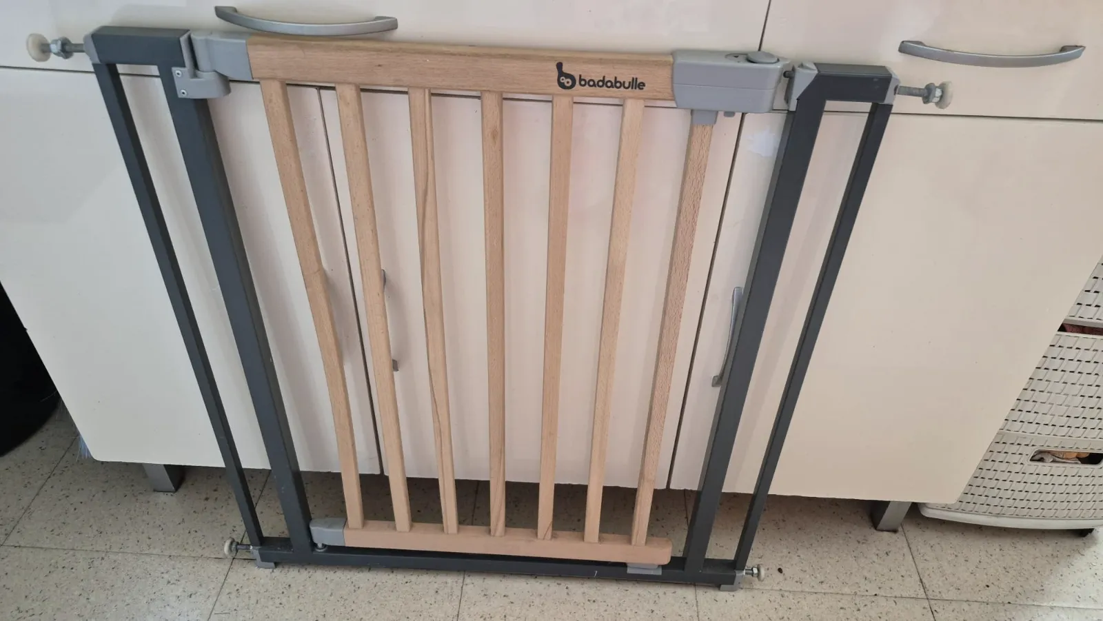 Barrière de sécurité Badabulle