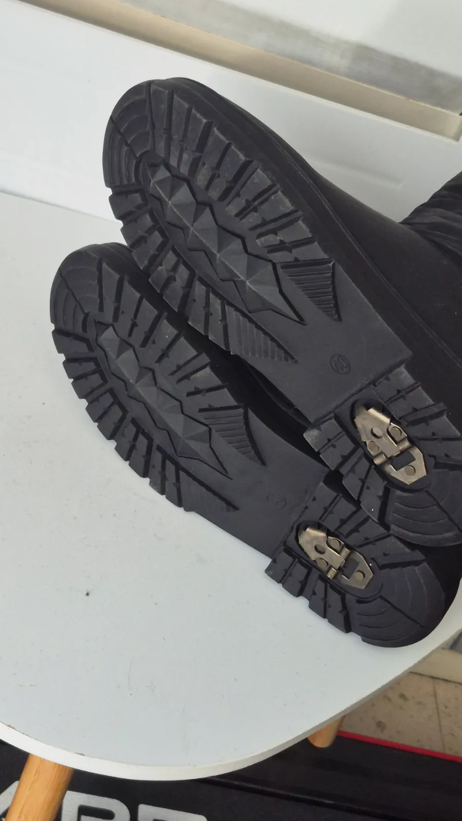 Botte neige neuf – Botte – taille EU 40 5