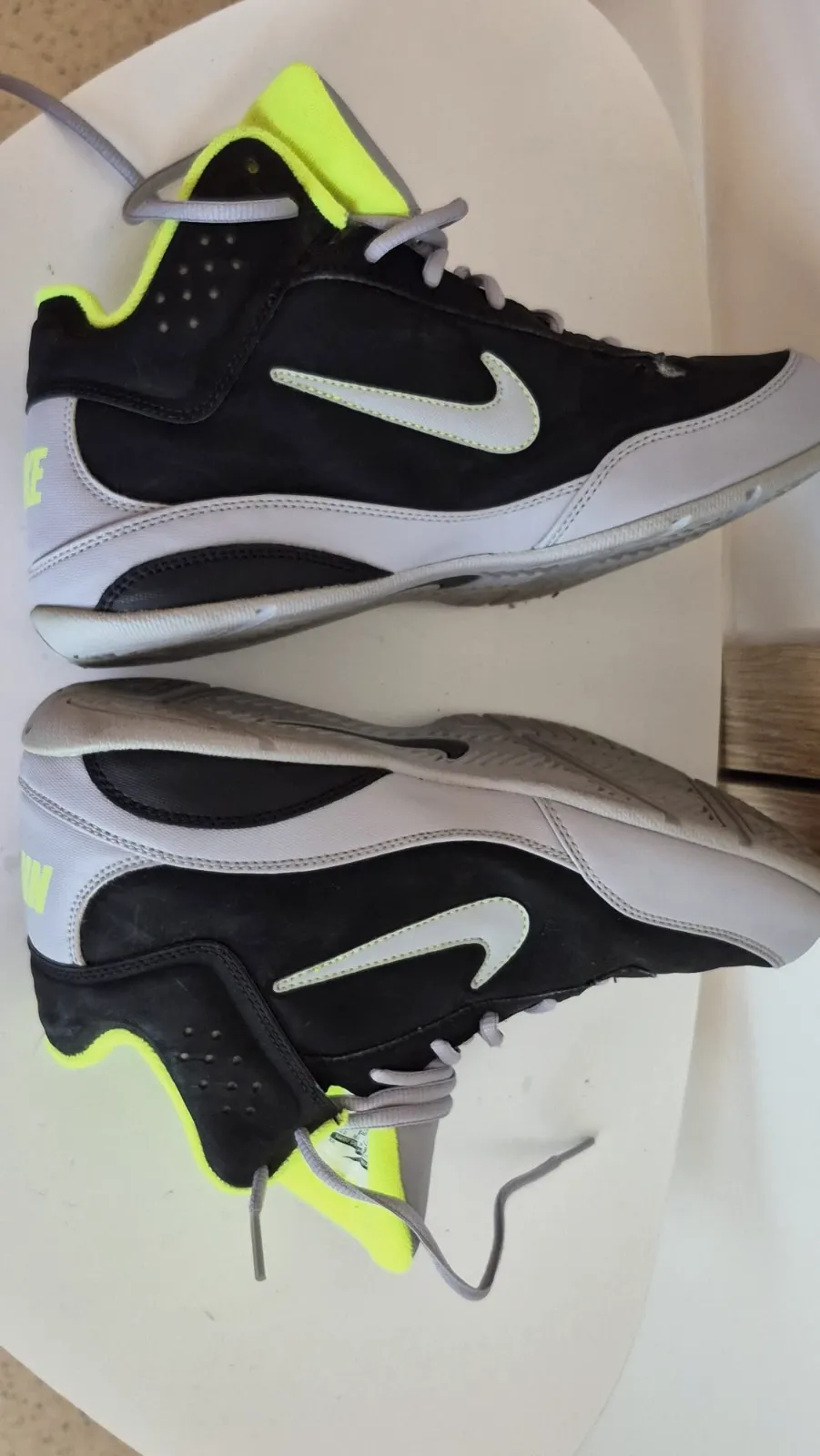 Basket Nike  – Nike – taille EU 41 8