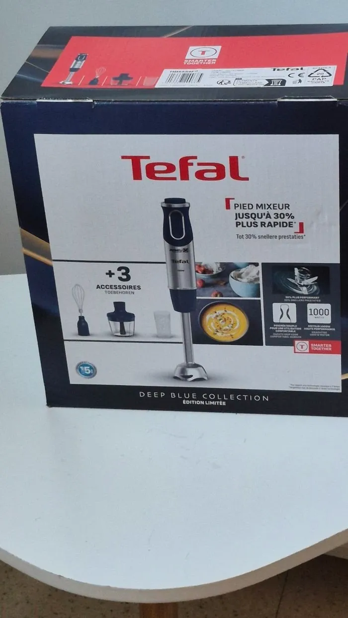 Chaussure  – Tefal 2