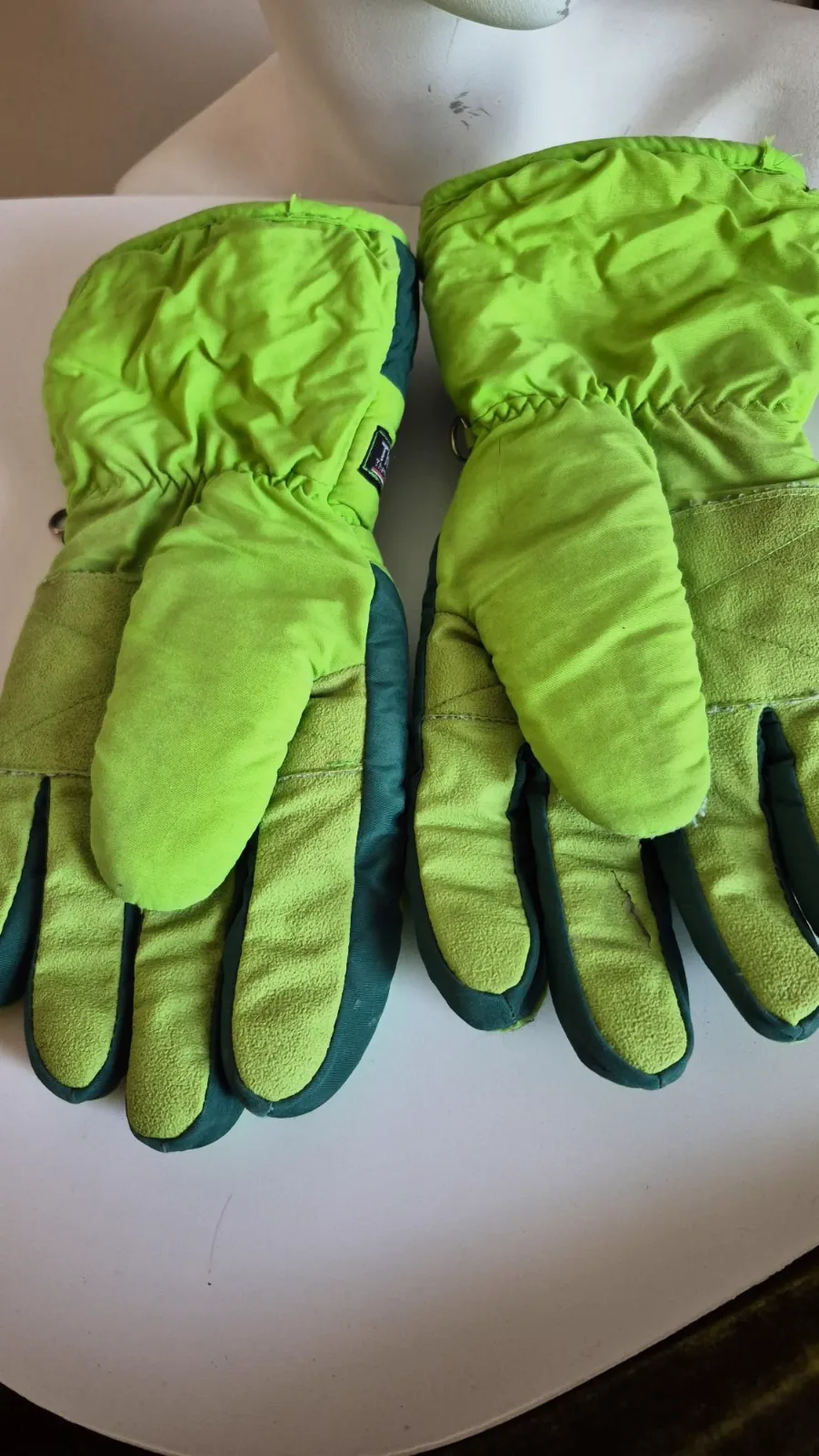 Gants de neige  – PARAMOUNT TREKKING – taille Taille unique 2