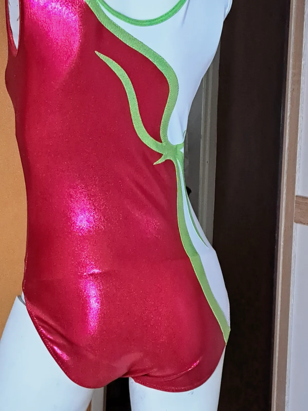 Justaucorps de gymnastique – Moreau 6