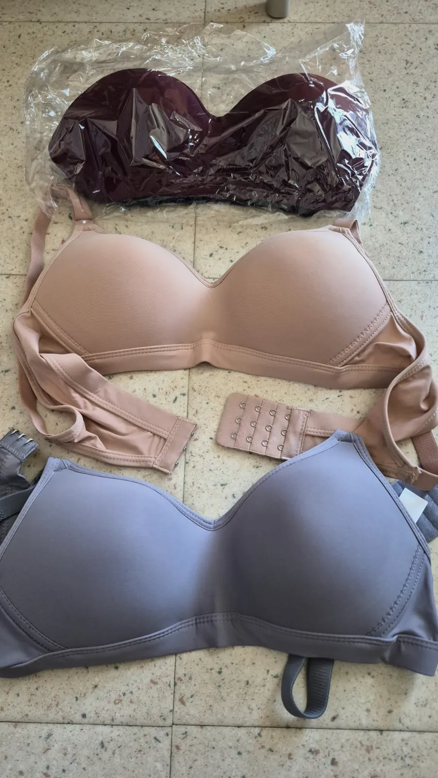 Lot de soutiens-gorge – Soutien – taille S 2