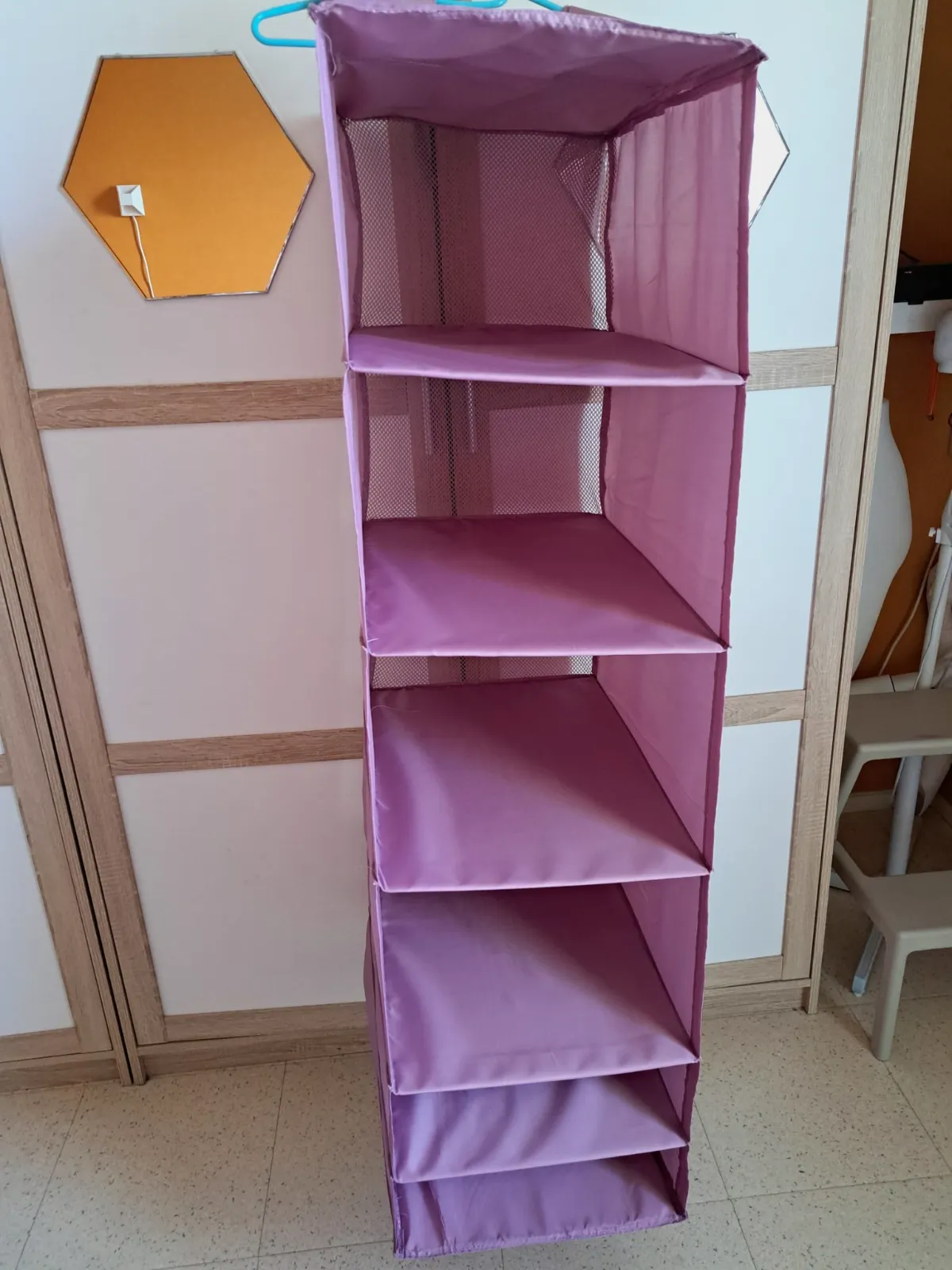 Organisateur de rangement suspendu IKEA