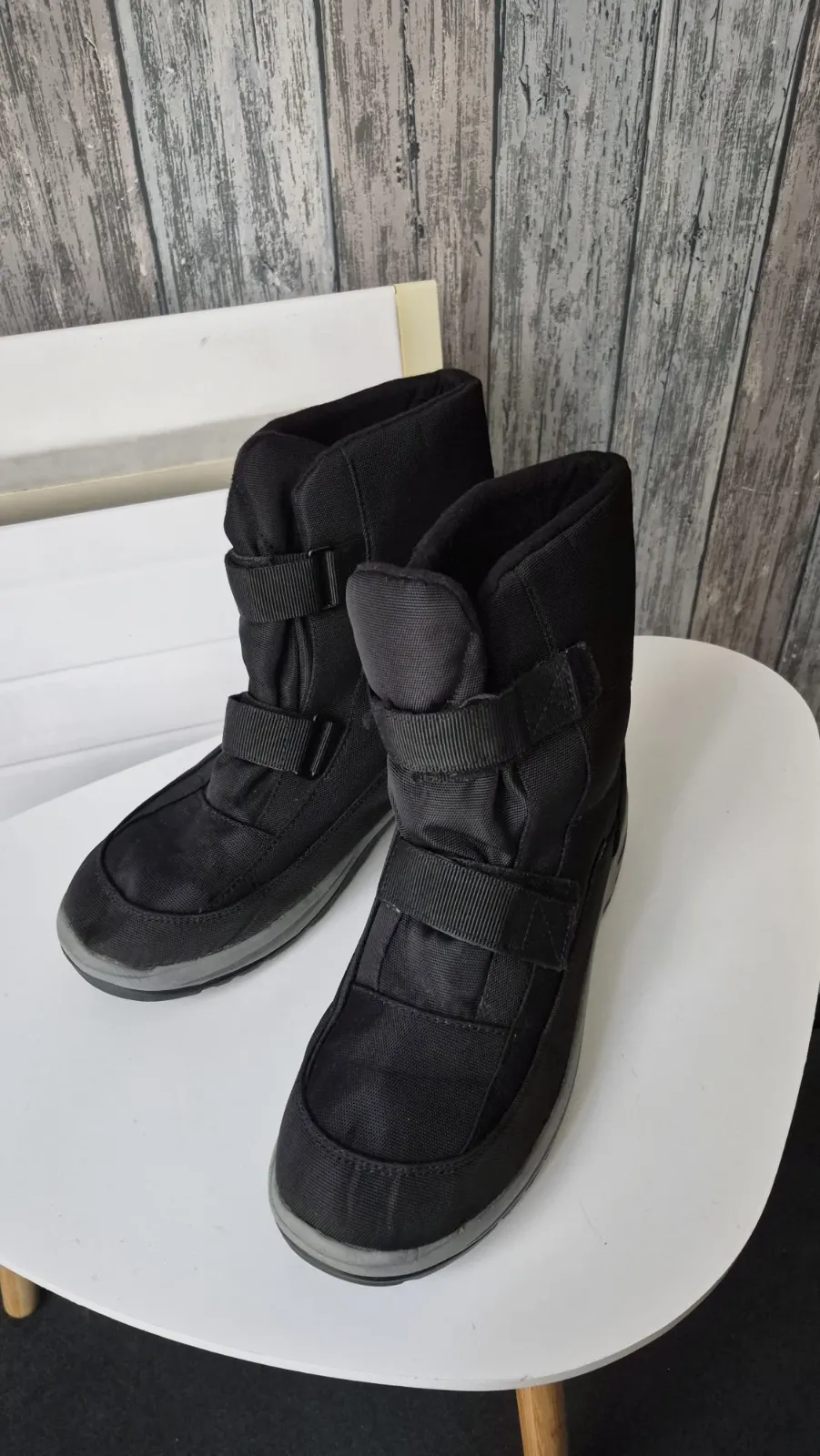 Bottes d’hiver imperméables TRESSTAR – TRESSTAR – taille EU 44 2