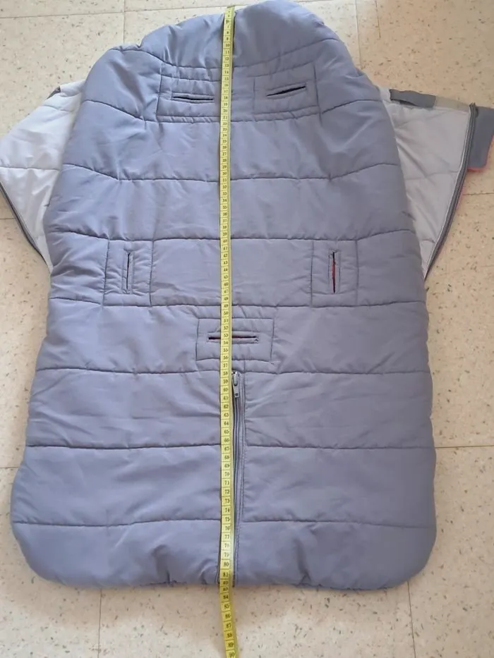 Chancelière universelle poussette Vertbaudet – Vertbaudet – taille 12 mois 5