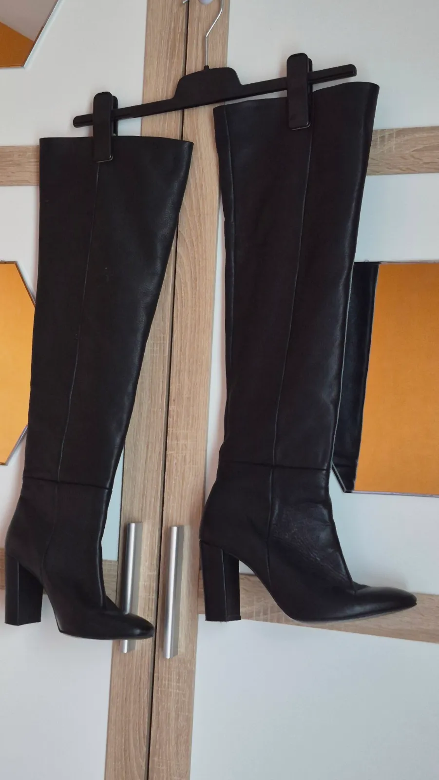 Bottes hautes Stradivarius – Stradivarius – taille EU 38 3