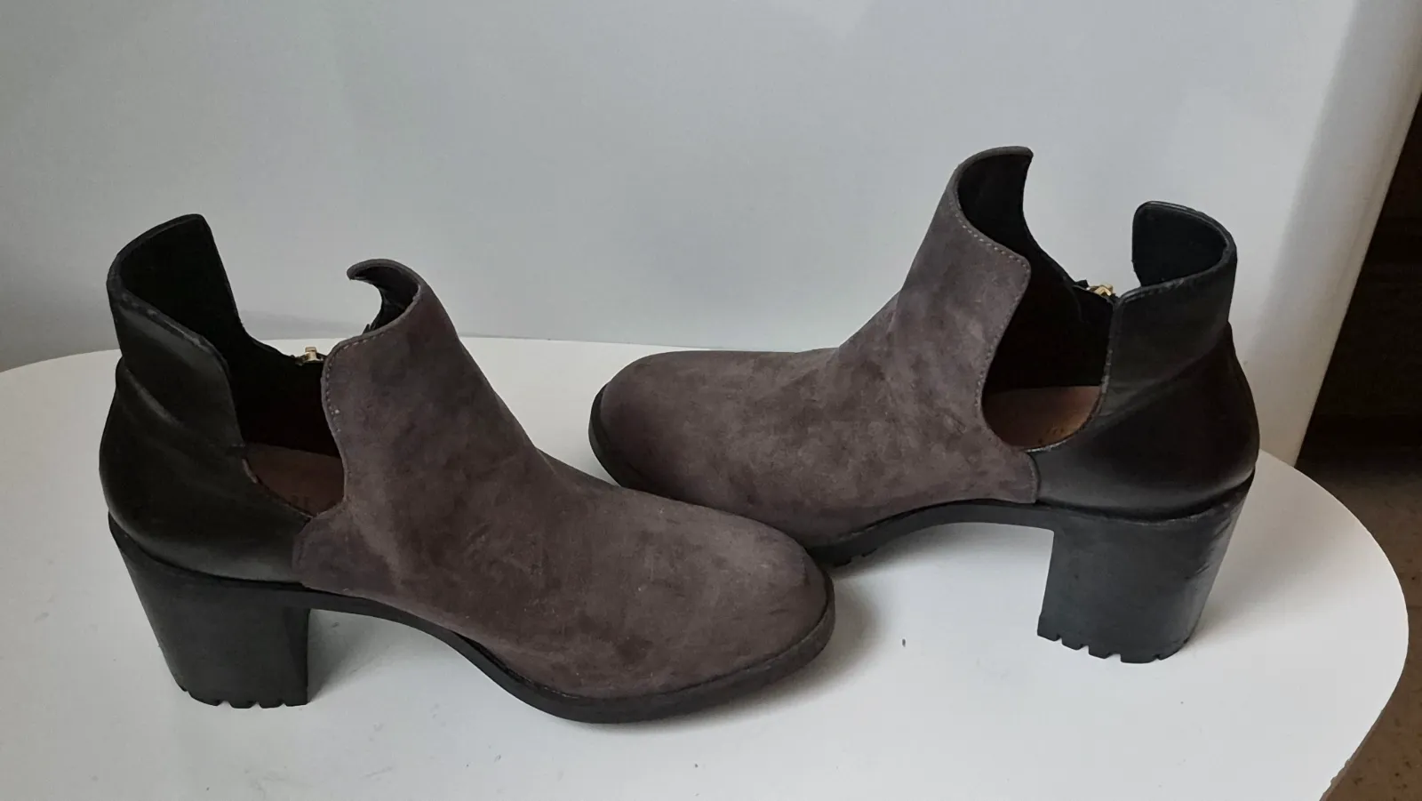 Bottines zara  – Zara – taille EU 38 3