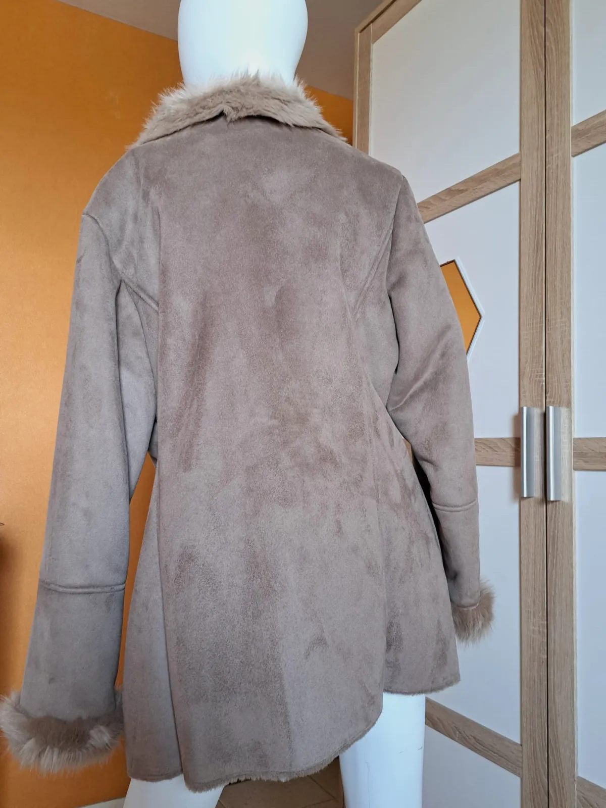 Manteau femme Un Jour Ailleurs – Un Jour Ailleurs – taille XL 2