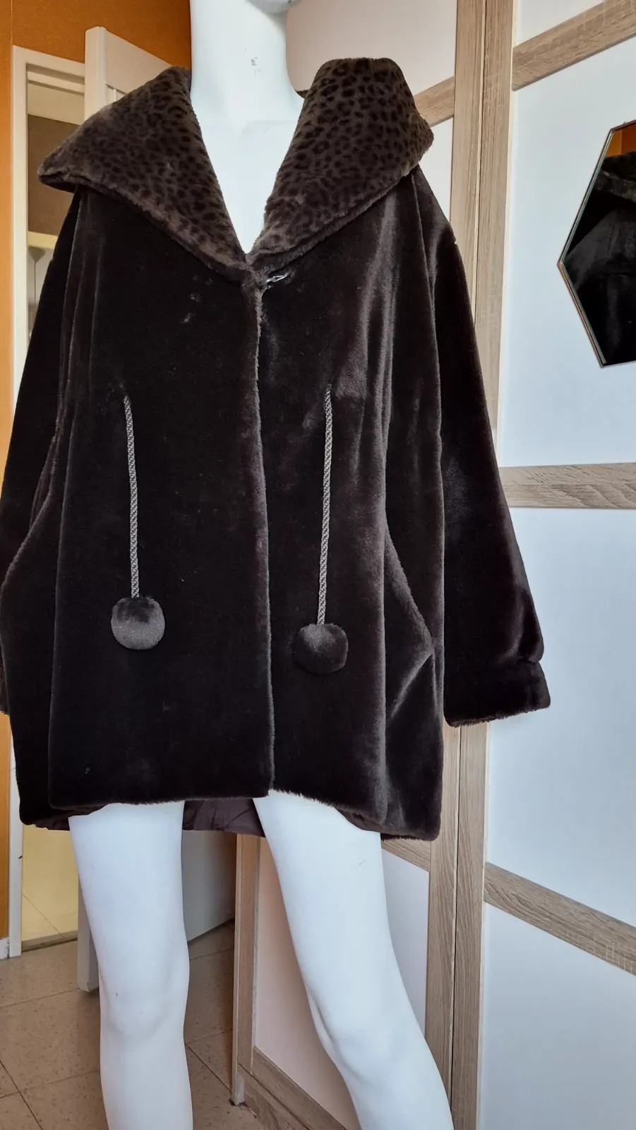 Manteau Yessica – Yessica – taille L 6