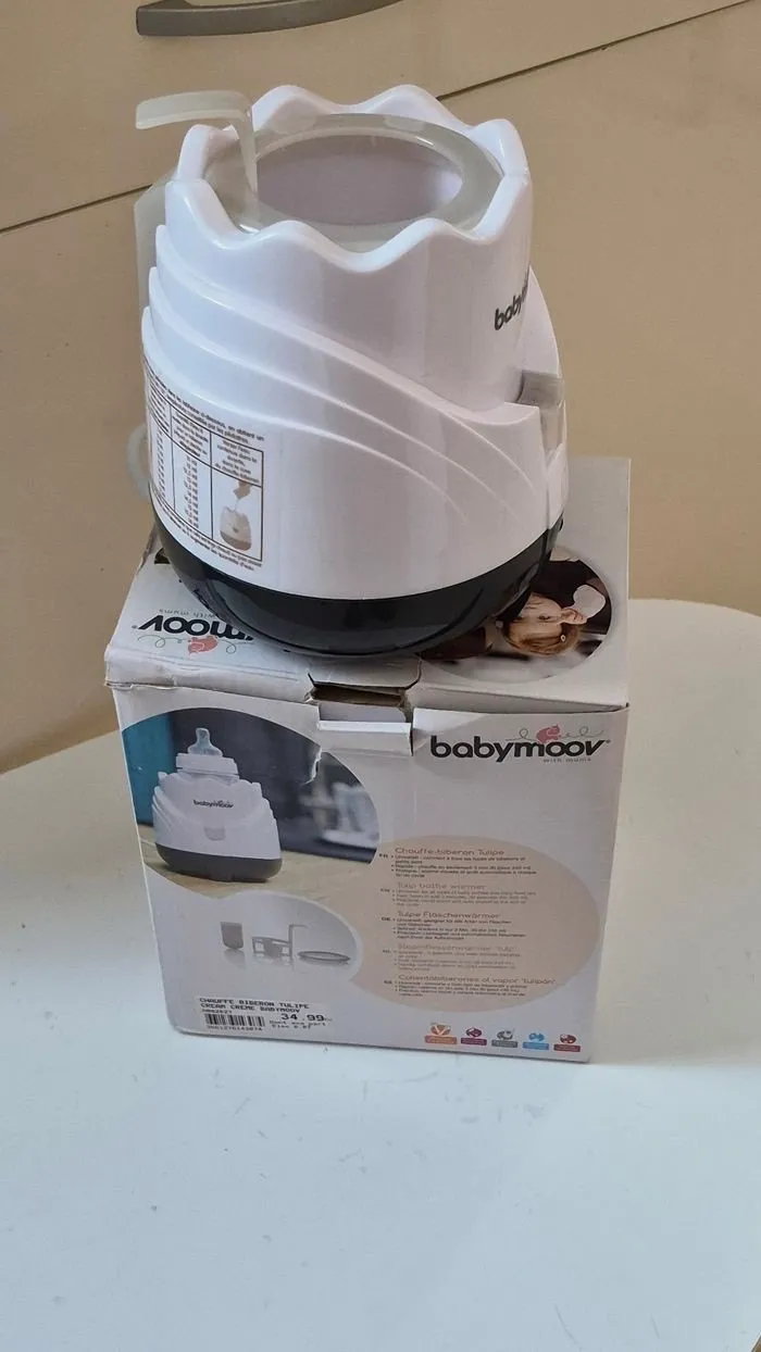 Babymoov chauffe-biberon – Babymoov 5
