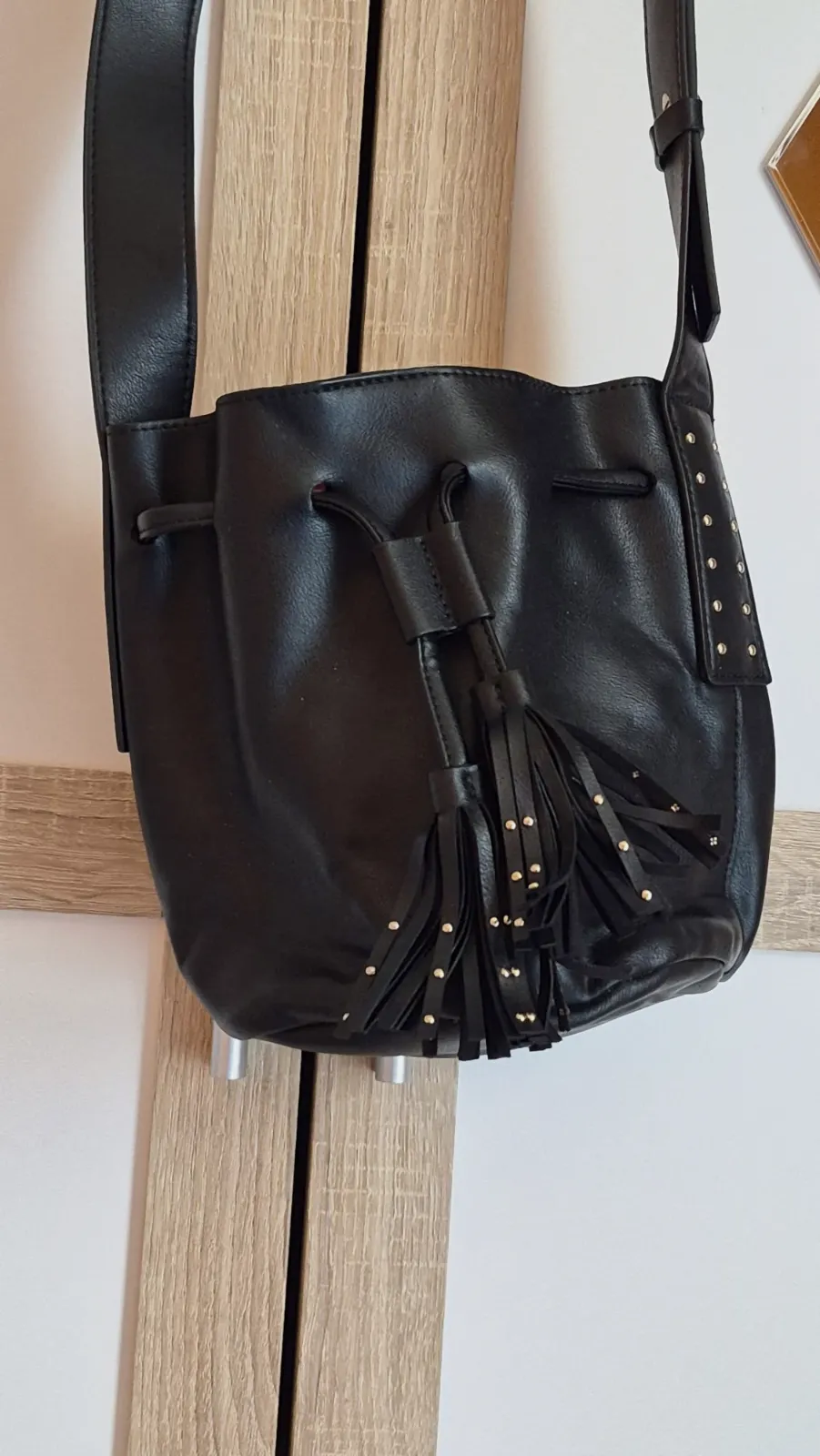 Sac bandoulière Monoprix