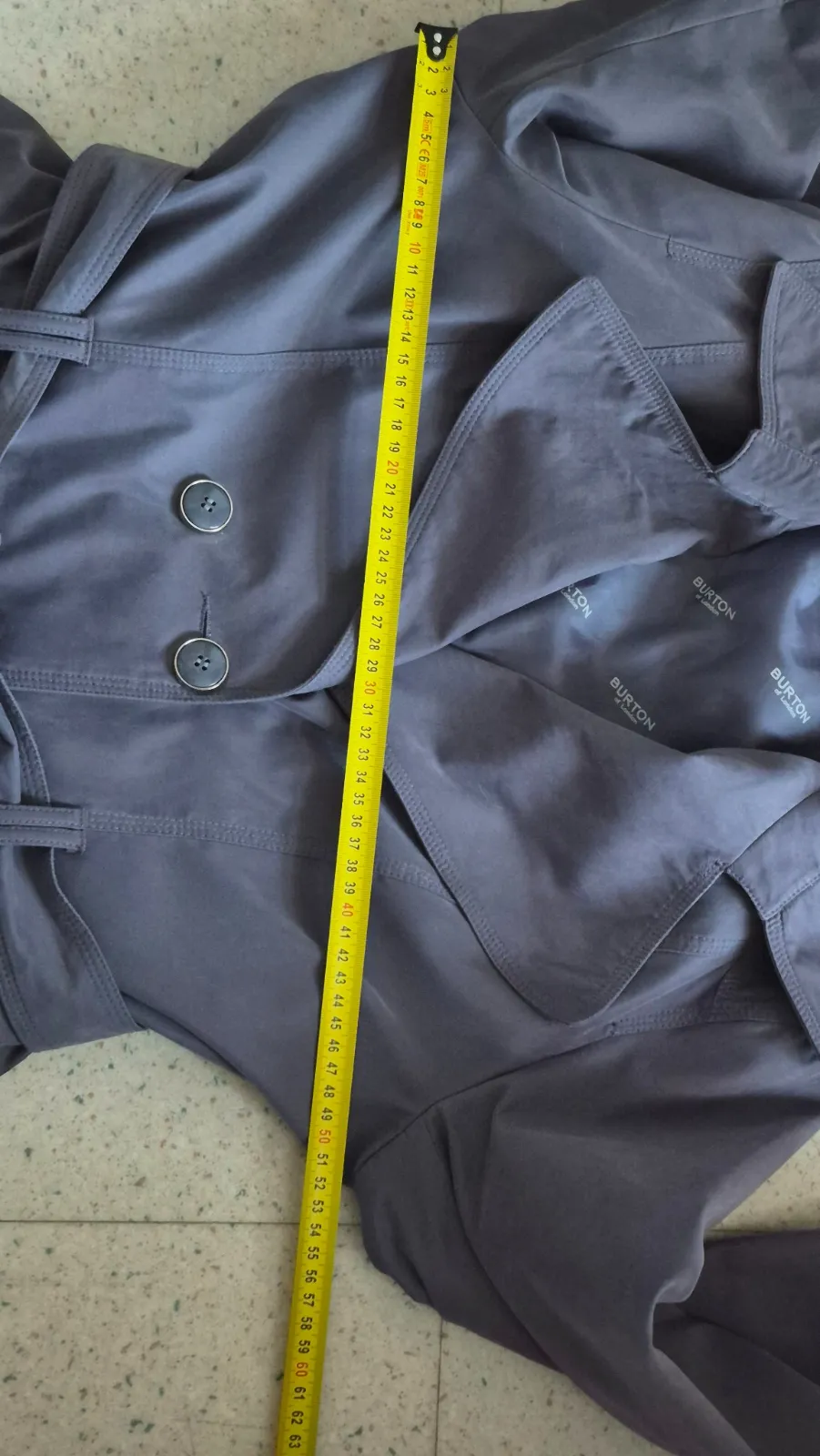 Manteau Burton of London – Burton of London – taille XXL 6