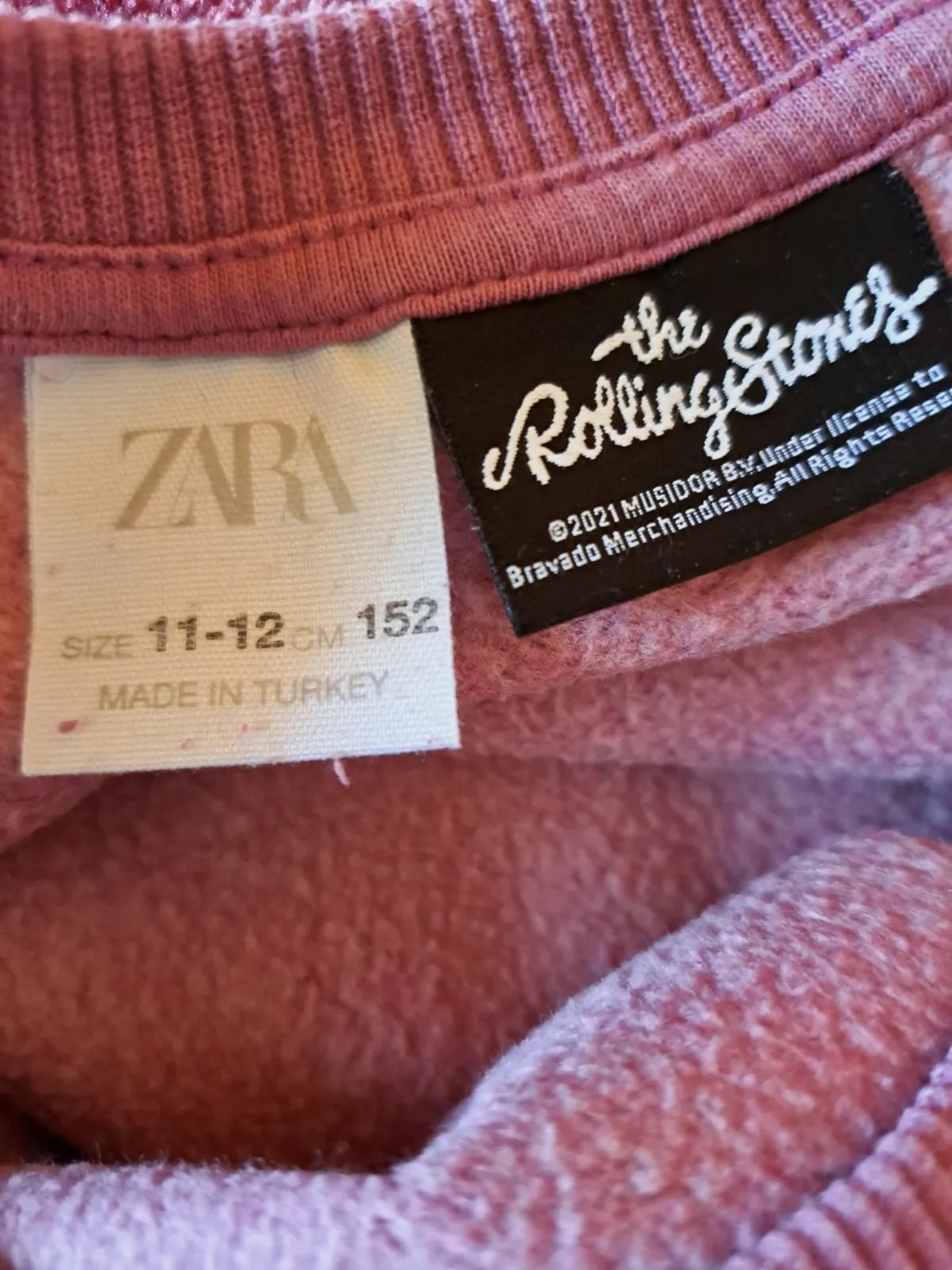 Robe zara  – Zara – taille 12 ans 5