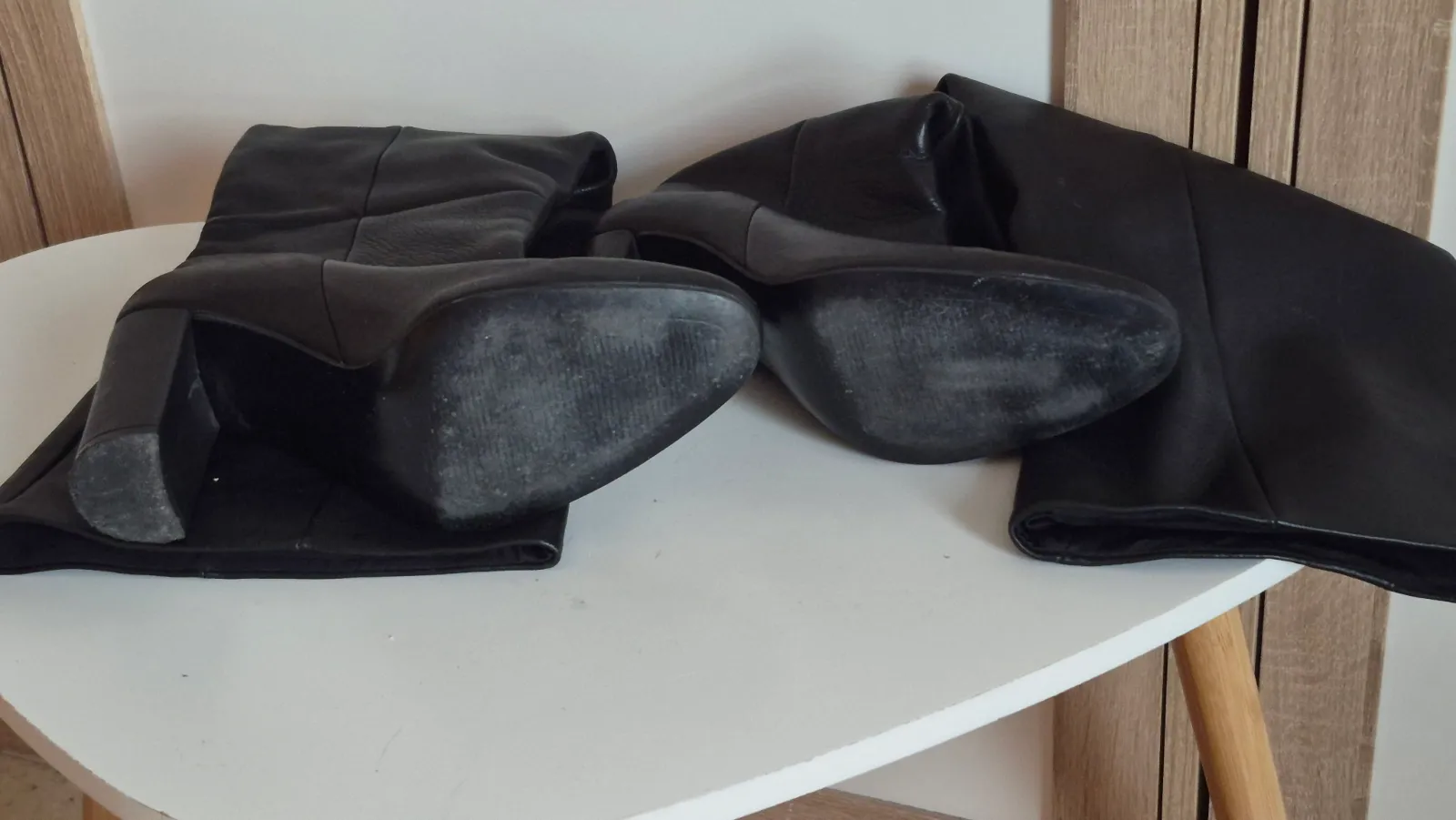 Bottes hautes Stradivarius – Stradivarius – taille EU 38 7
