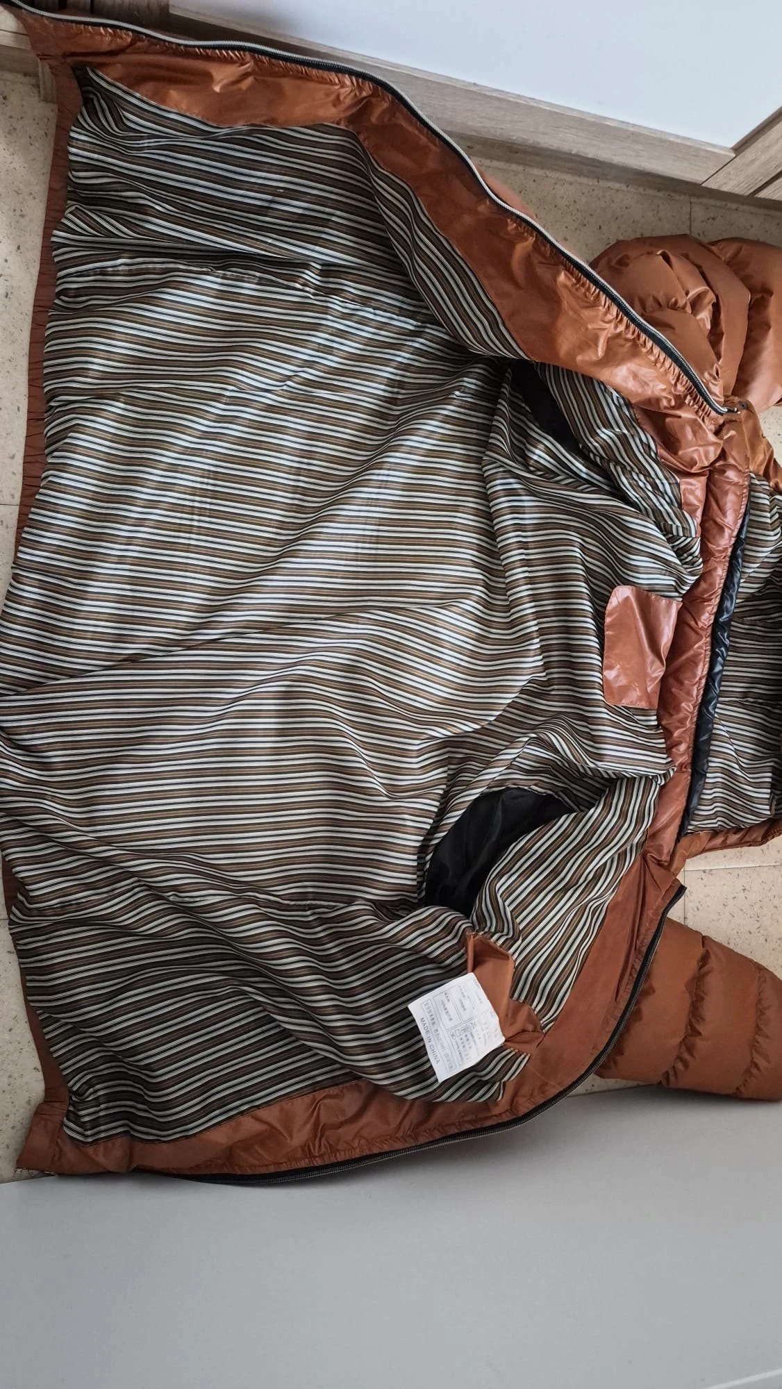 Doudoune – Doudoune – taille L 3