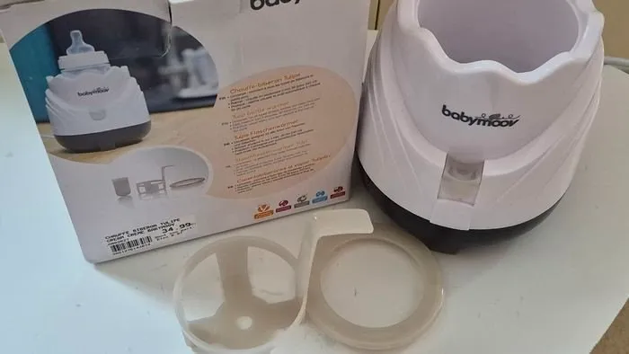 Babymoov chauffe-biberon – Babymoov 3