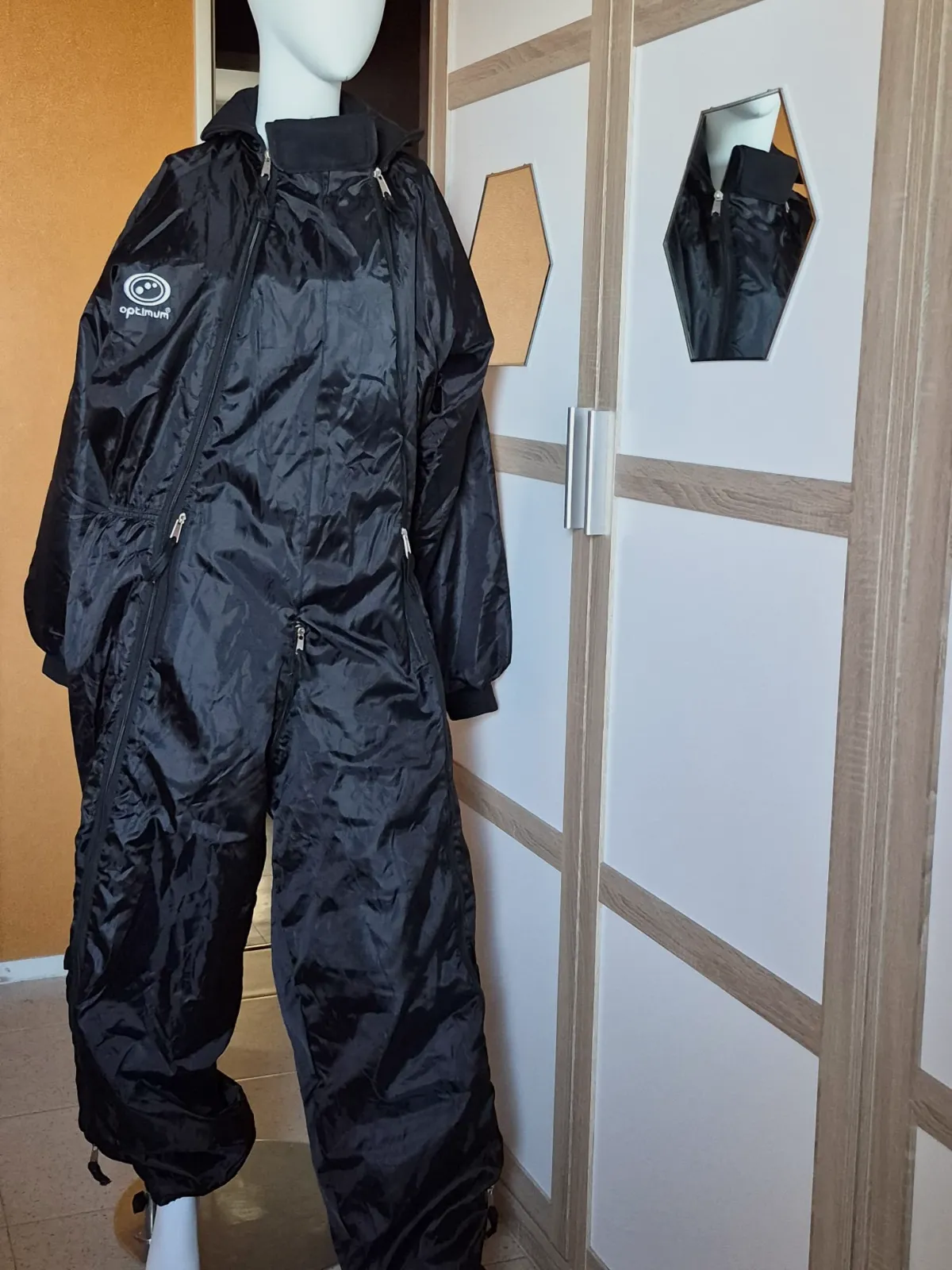 combinaison de ski 🎿 – OPTIMUM – taille L 5