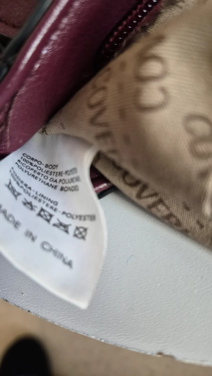 Sac bandoulière Coveri Collection – Coveri Collection 7