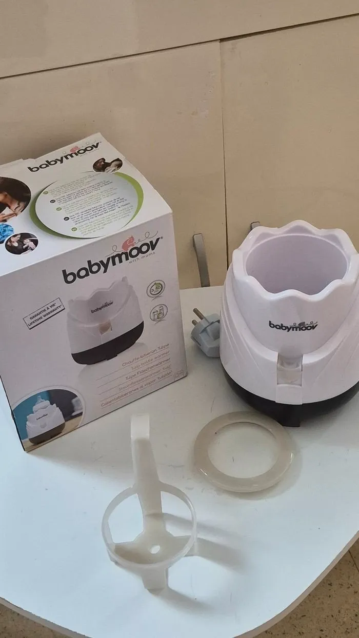 Babymoov chauffe-biberon – Babymoov 4
