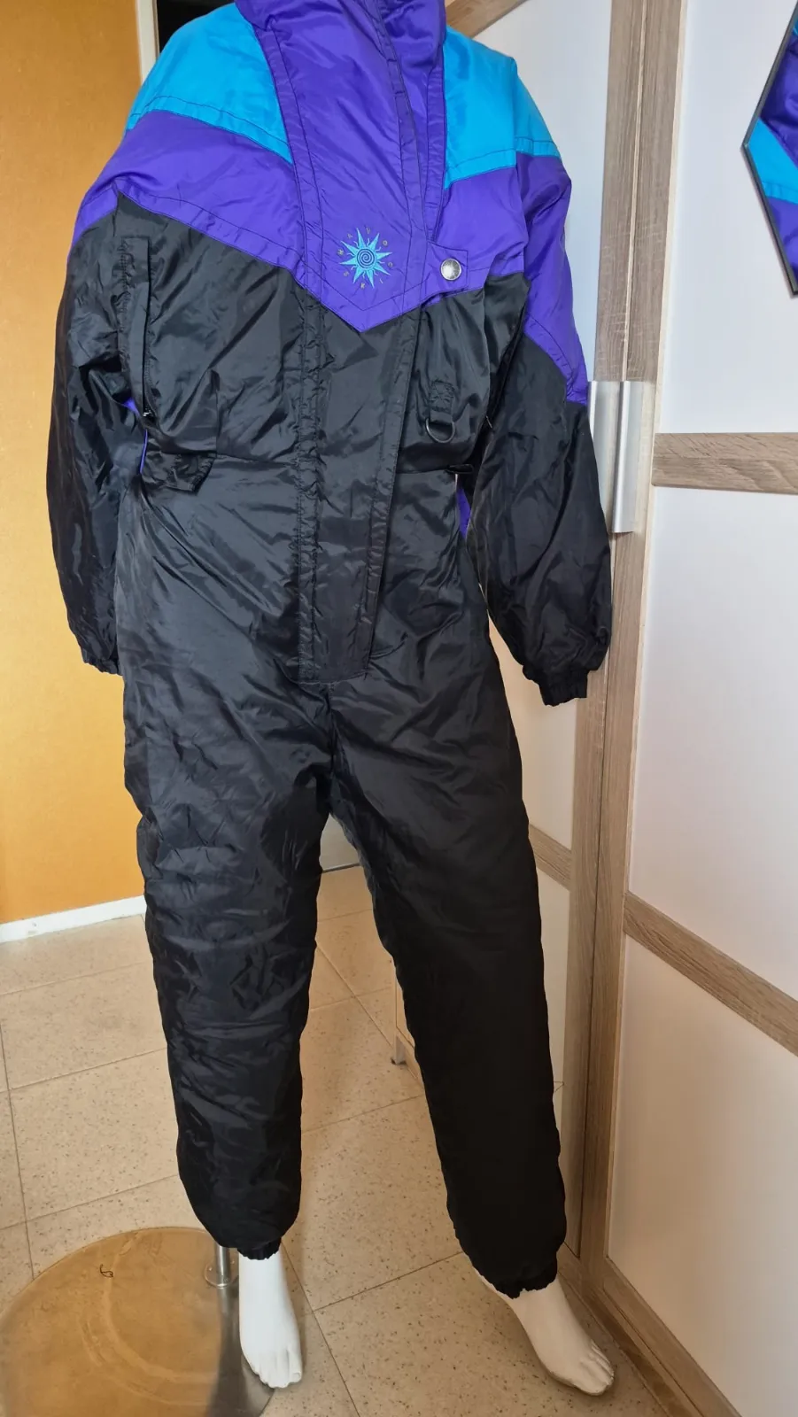 combinaison de ski – SNOWAVOC – taille M 6