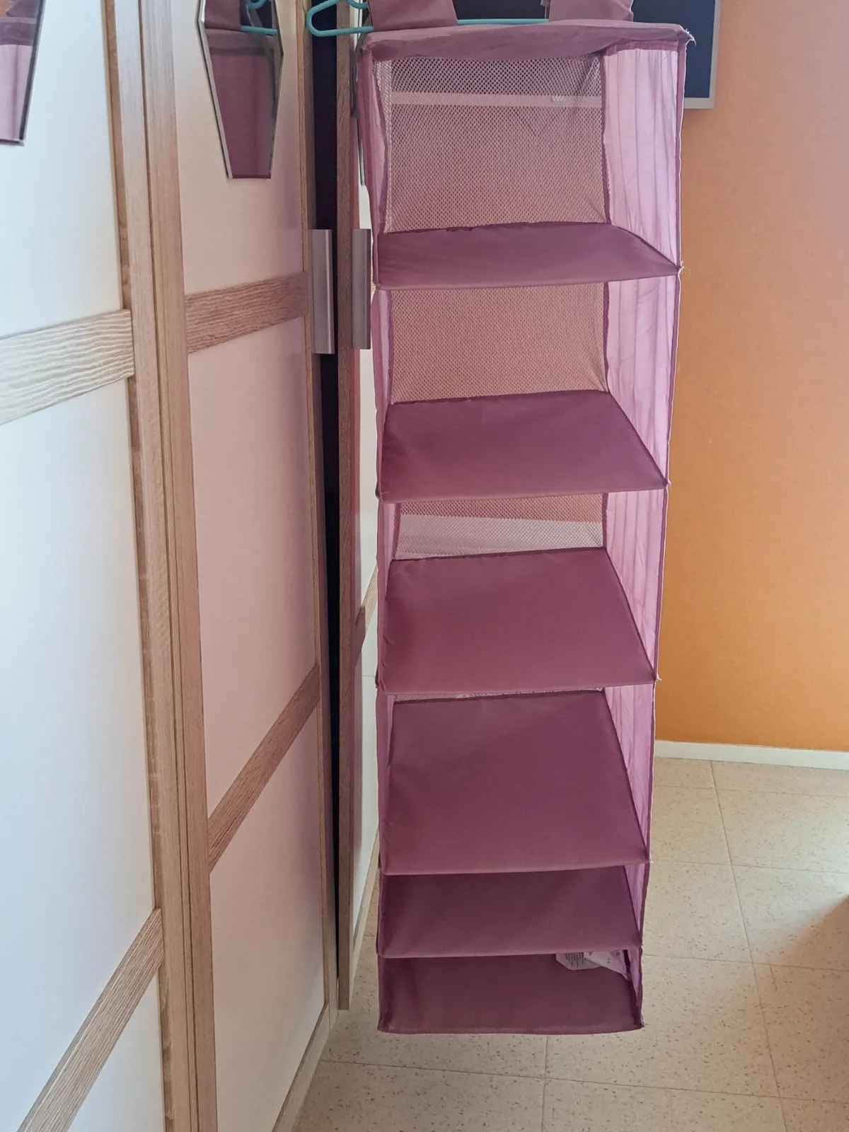 Organisateur de rangement suspendu IKEA – Ikea 8