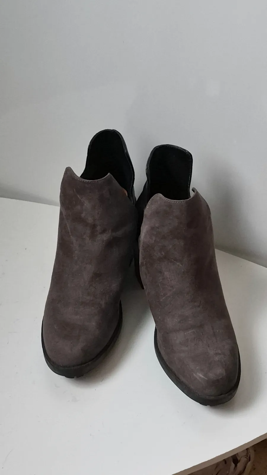 Bottines zara  – Zara – taille EU 38 4