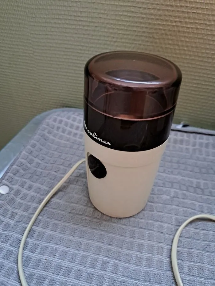 Moulin à café Moulinex  – Moulinex 3