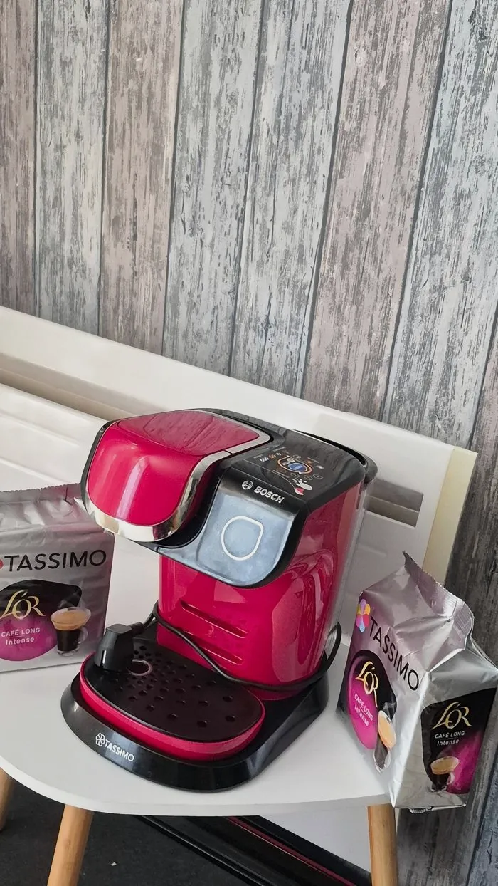Cafetière état neuf  – TASSIMO 6