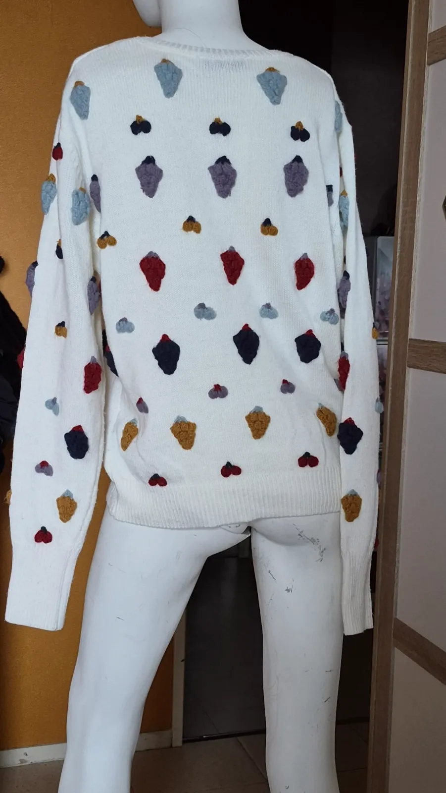 Pull l'hiver zara – Zara – taille L 2