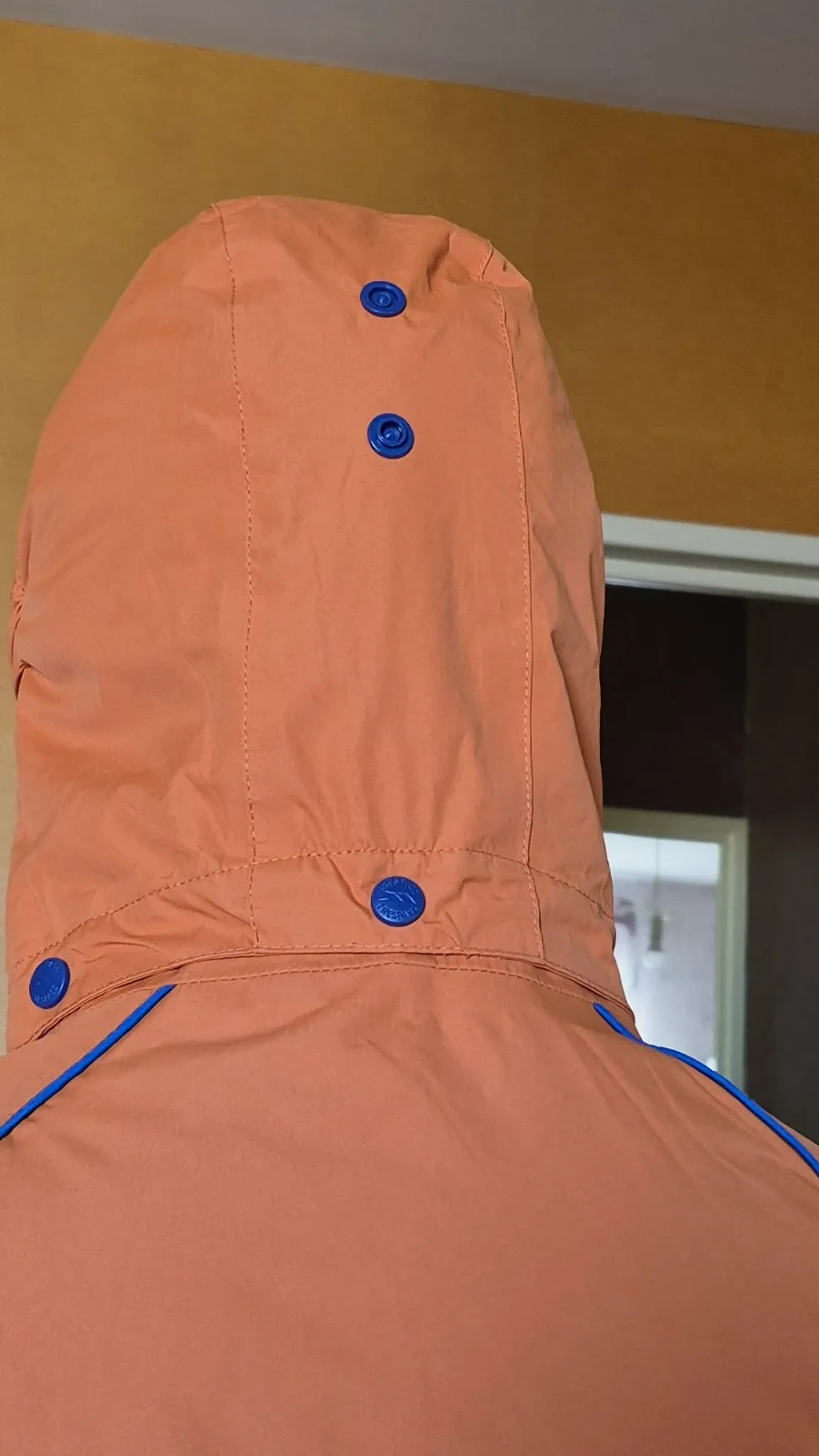 🧥 Veste neige 🌨 – TRESPASS – taille 10 ans 5