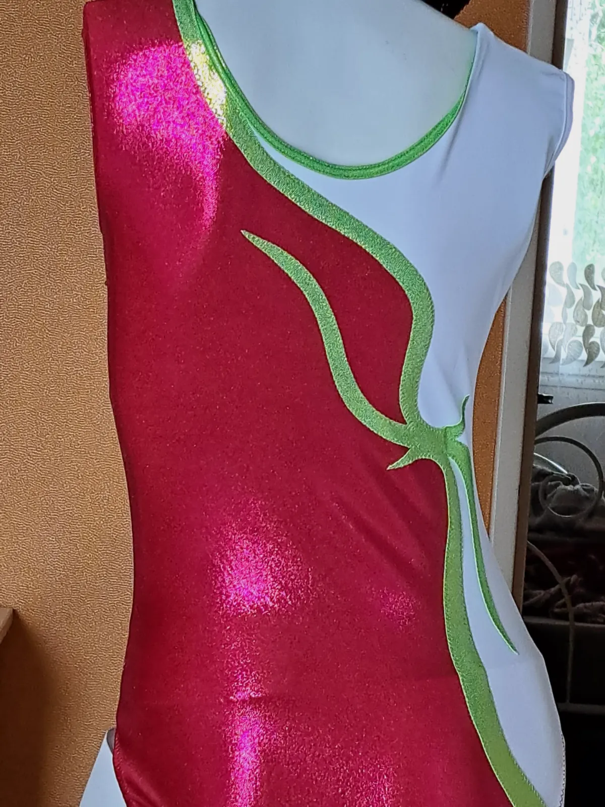 Justaucorps de gymnastique – Moreau 3