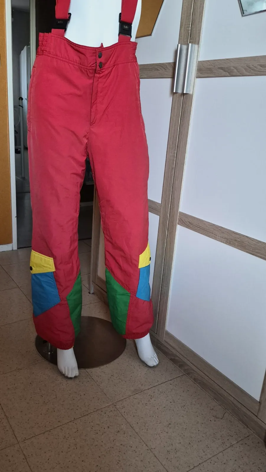  Pantalon de ski type salopette – Killy – taille L 3