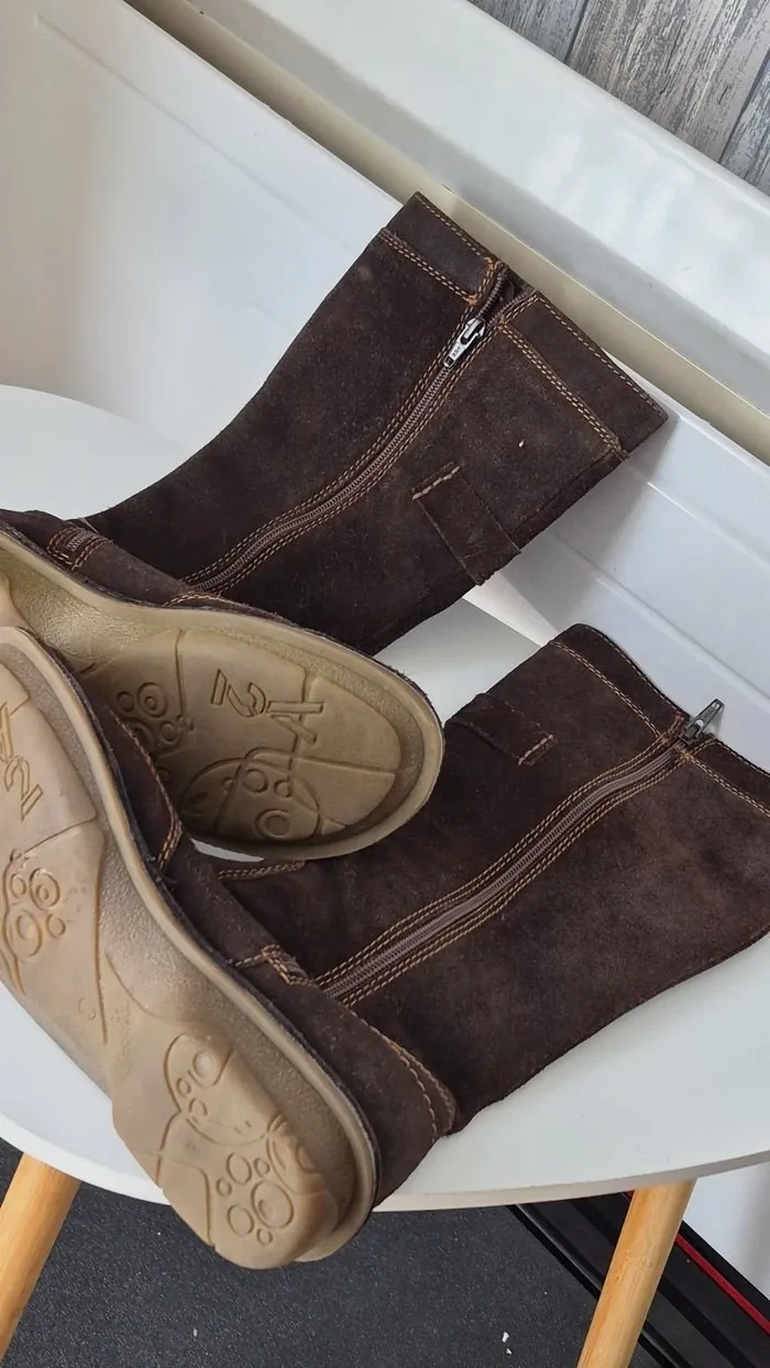 Botte vidorreta – vidorreta – taille EU 38 5