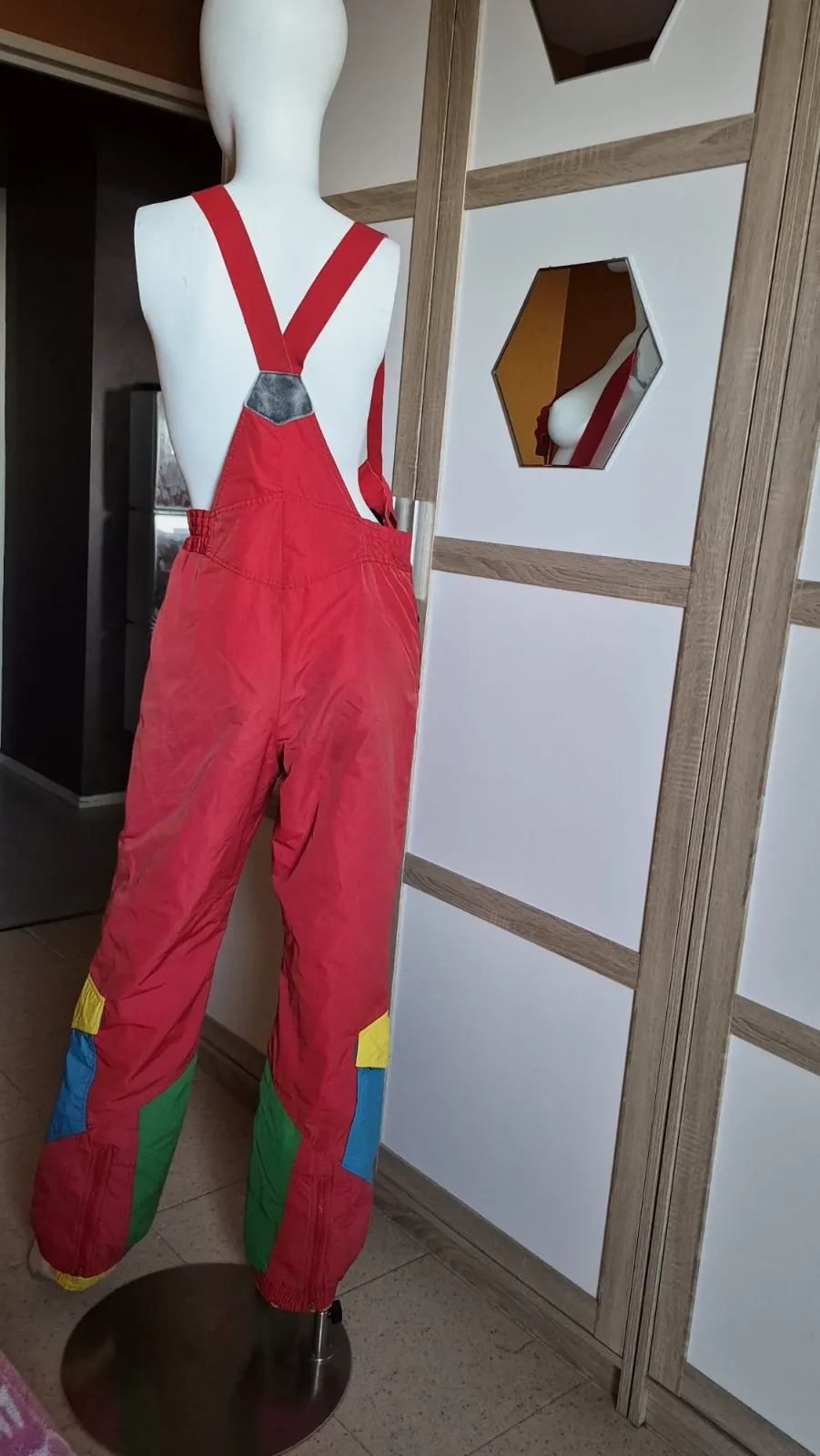  Pantalon de ski type salopette – Killy – taille L 2