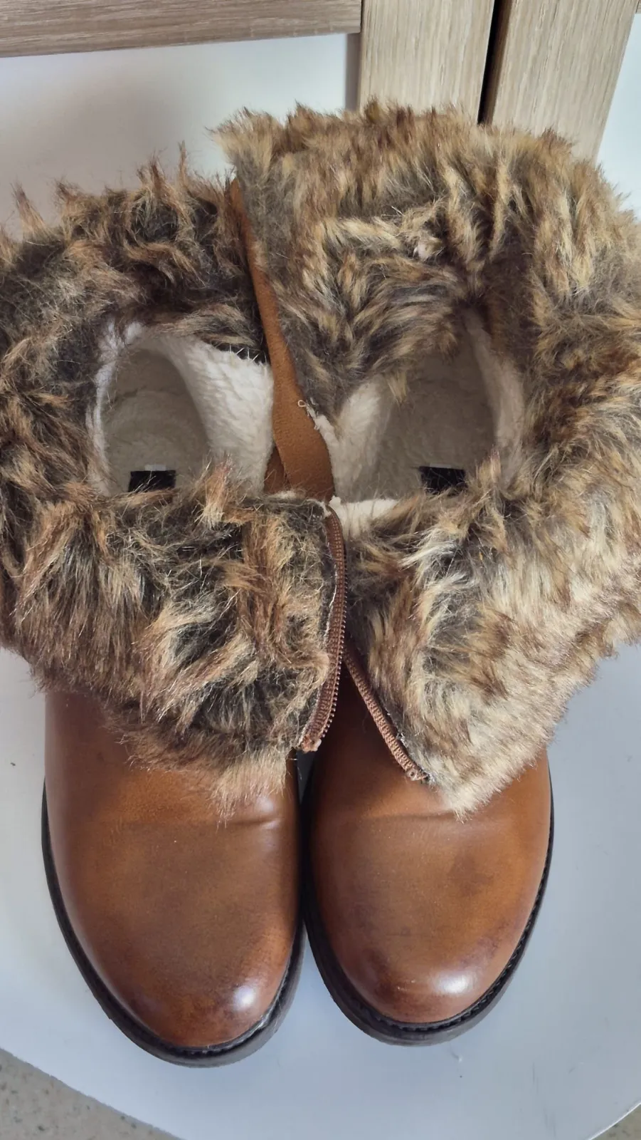 Bottines fourrées Polana Totem – Polana Totem – taille EU 40 4