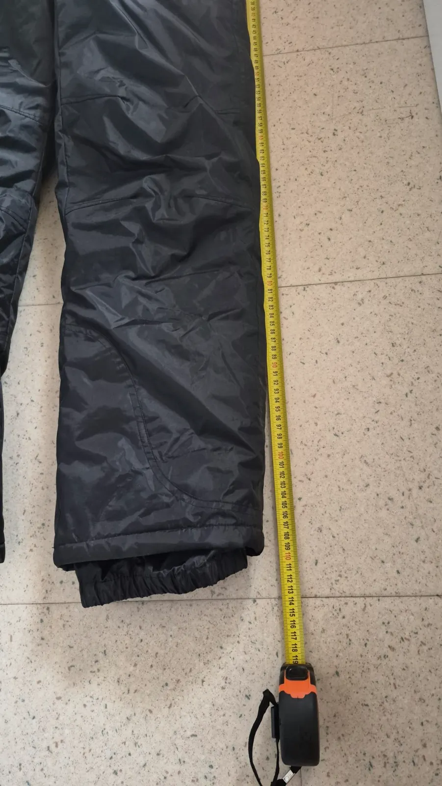 Pantalon salopette de ski  – snowboard 6