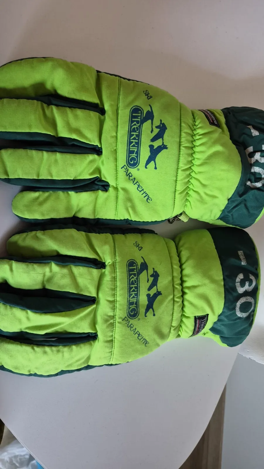 Gants de neige
