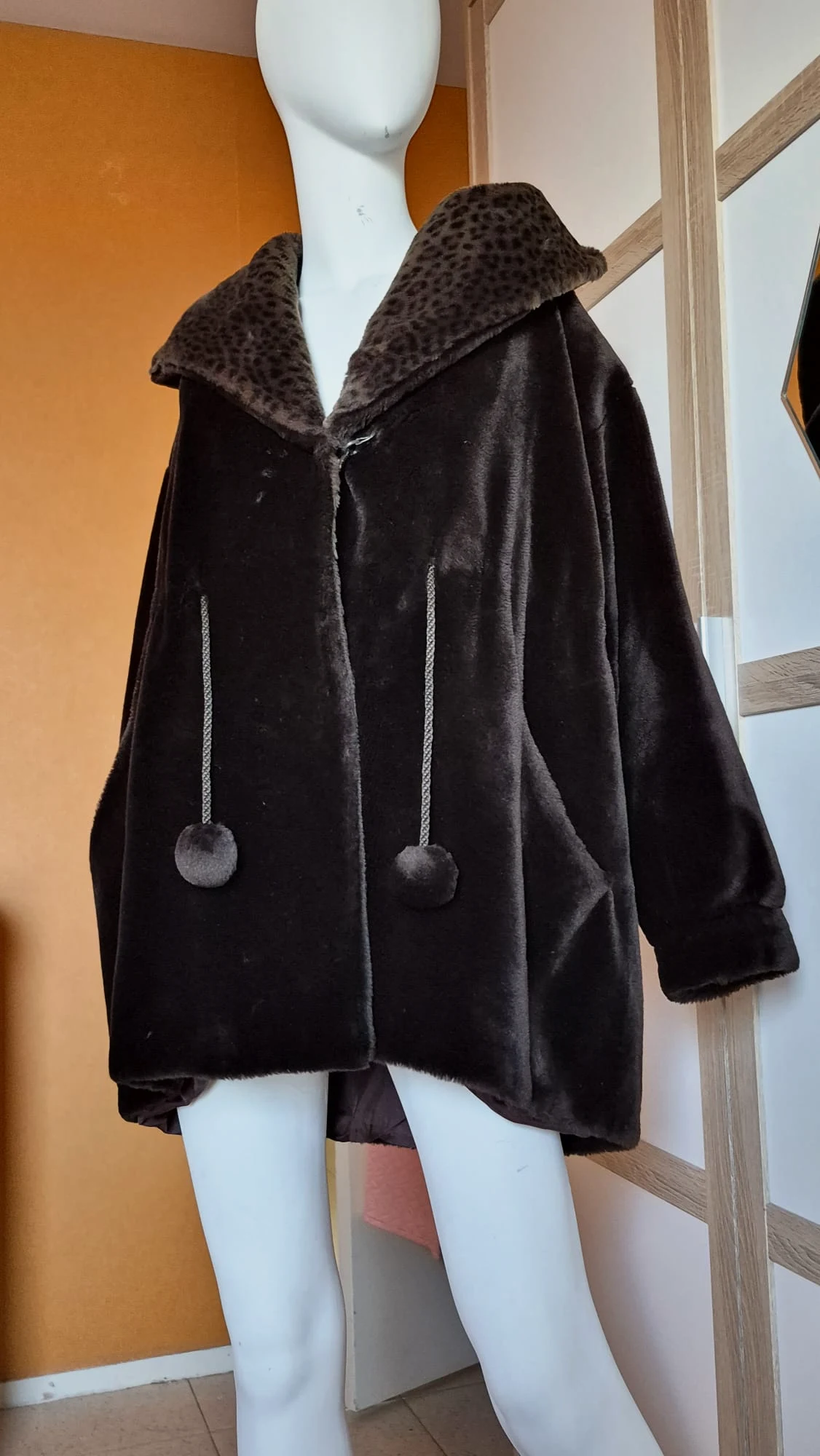 Manteau Yessica