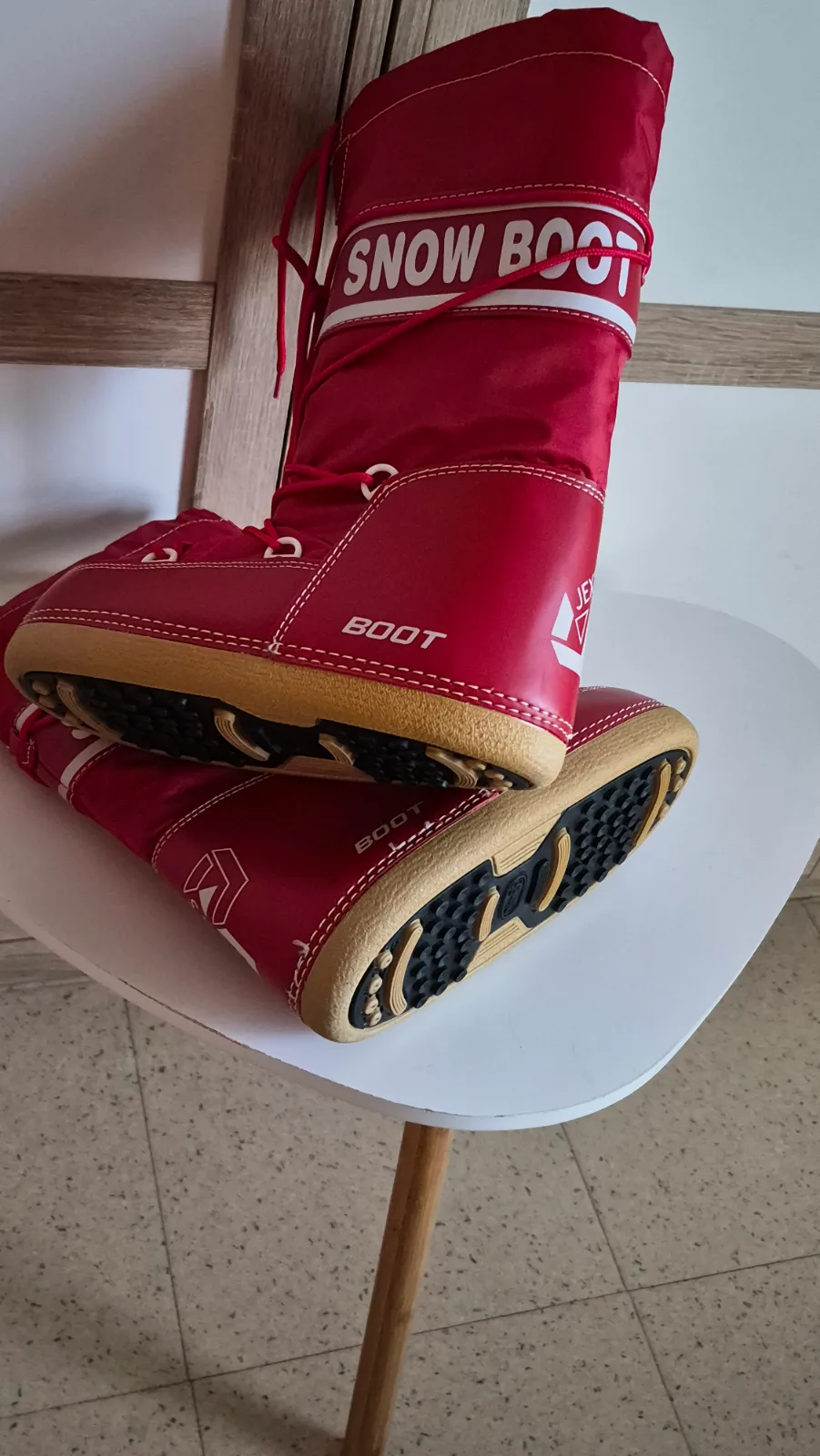 Botte neige ski neige  – Snow Boot – taille EU 40 4