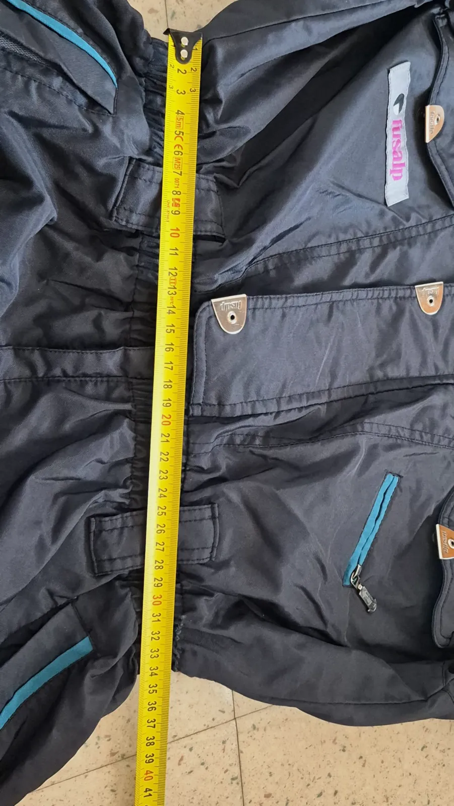combinaison de ski 🎿Fusalp – Fusalp – taille XL 6