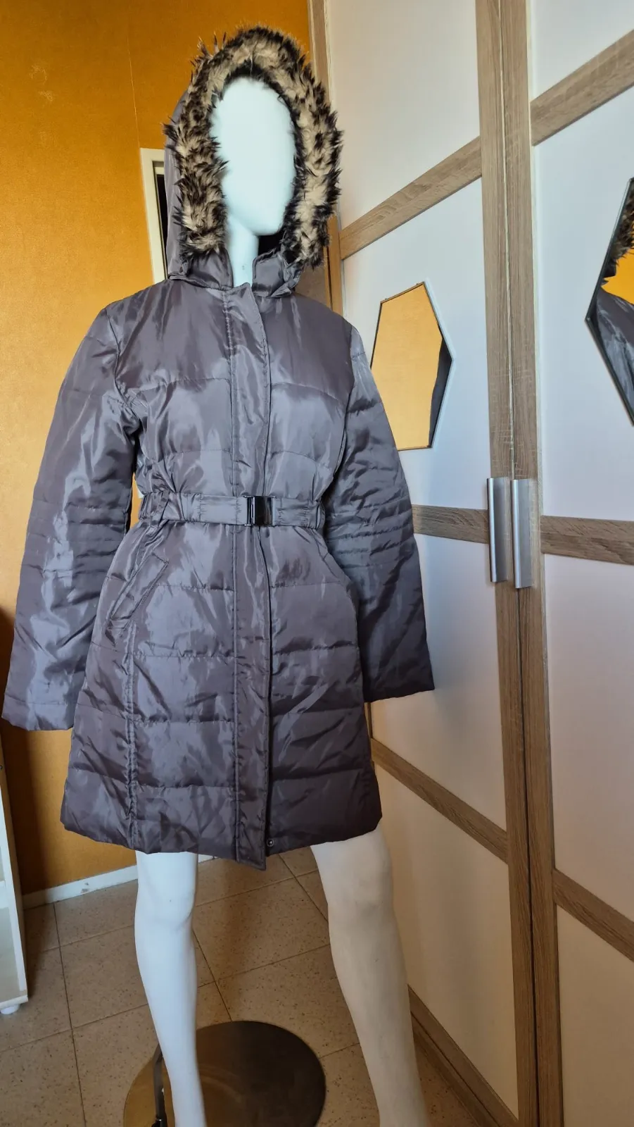 Manteau long femme ETAM – Etam 8