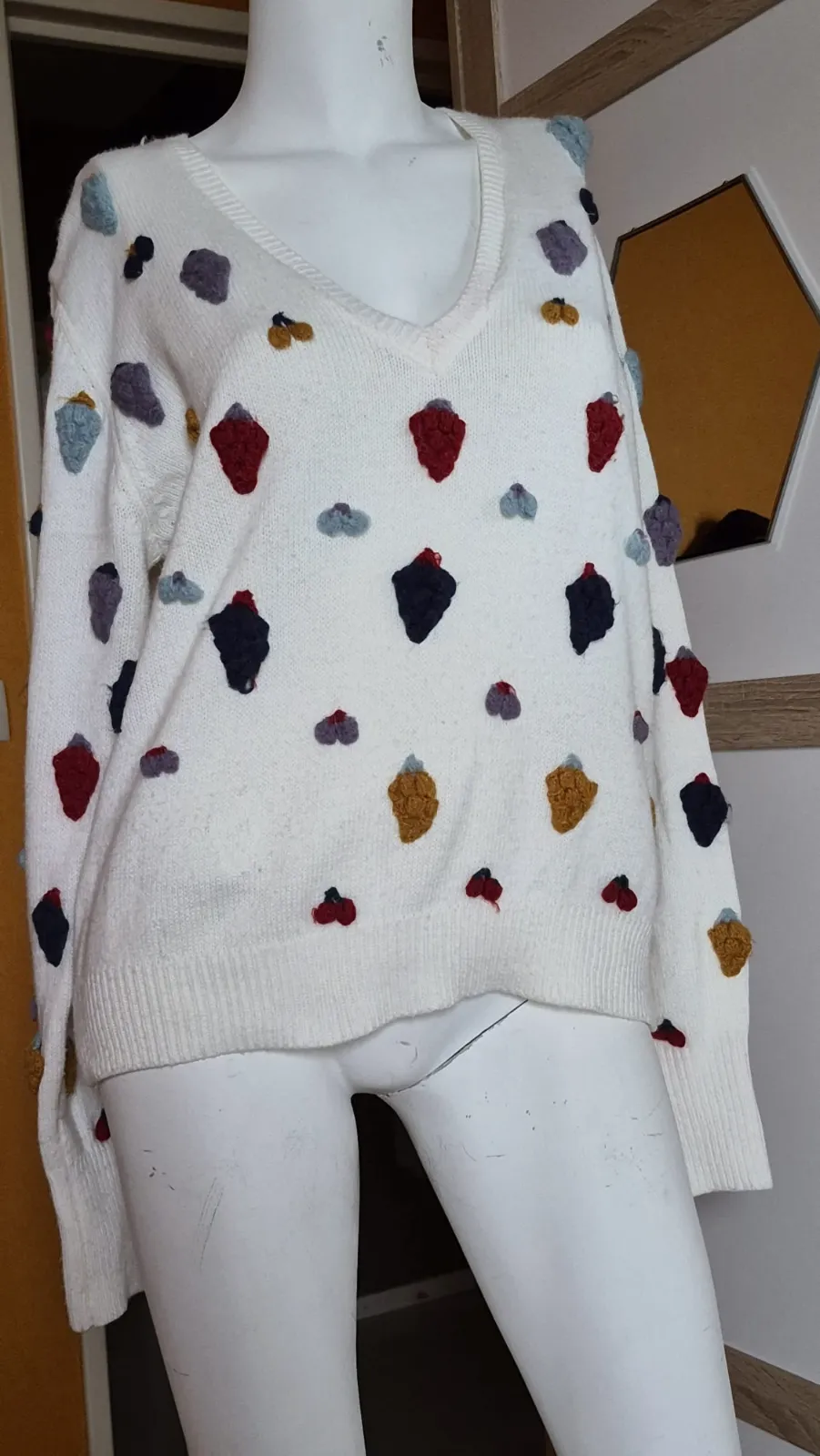 Pull l'hiver zara – Zara – taille L 4