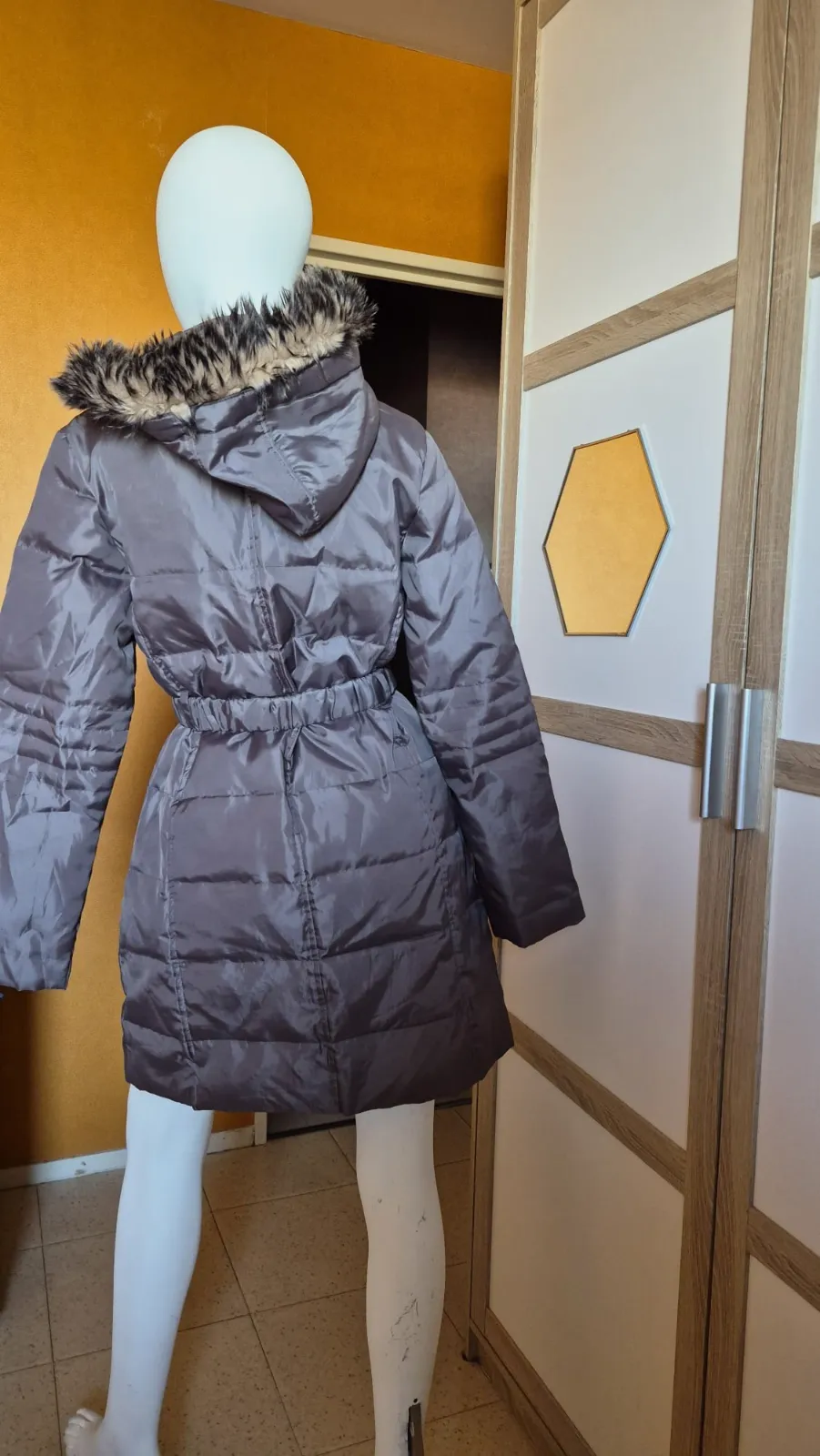 Manteau long femme ETAM – Etam 7
