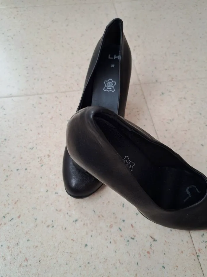 Chaussure talon neuf  – La Halle – taille EU 37 5