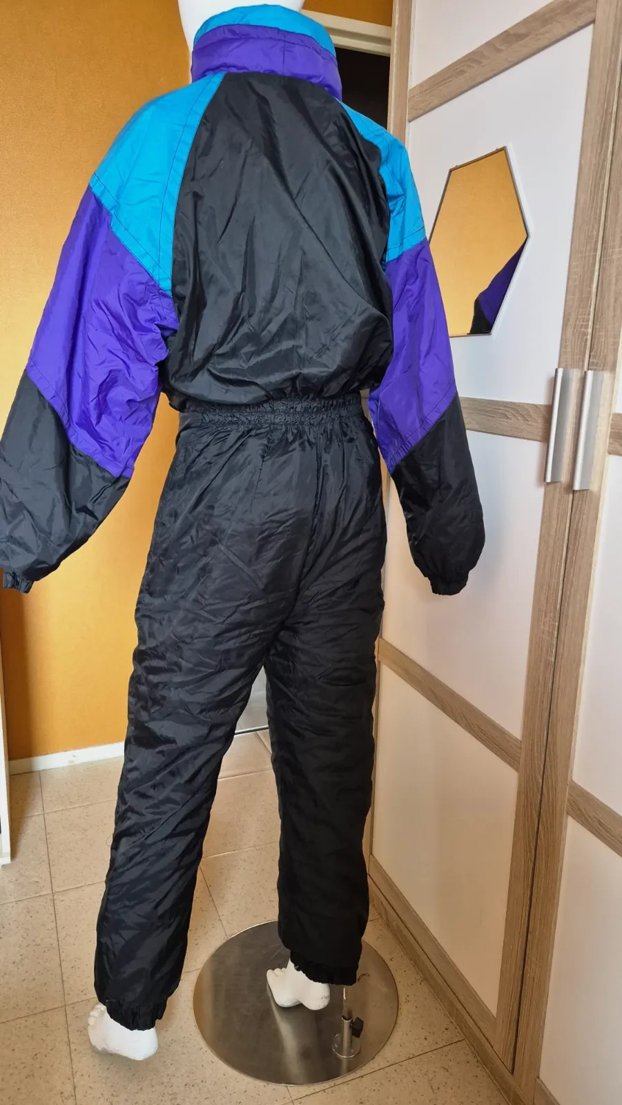 combinaison de ski – SNOWAVOC – taille M 8