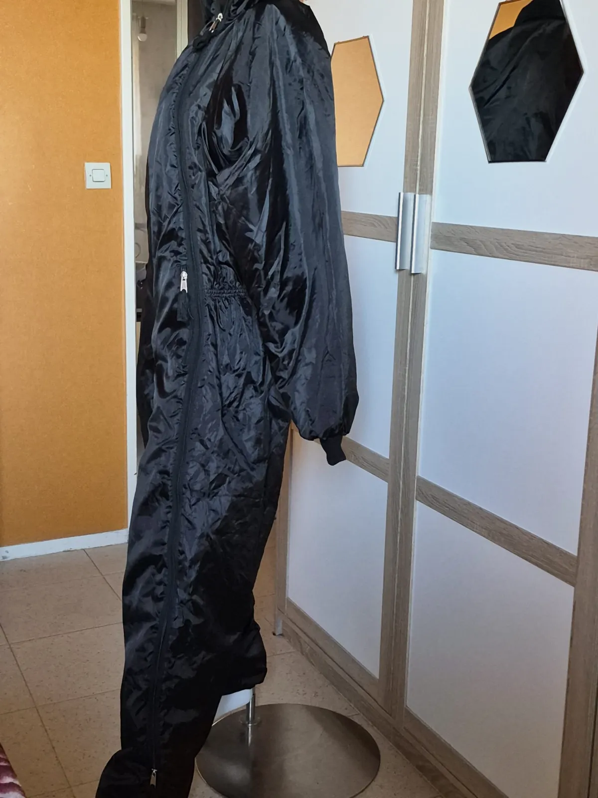 combinaison de ski 🎿 – OPTIMUM – taille L 4