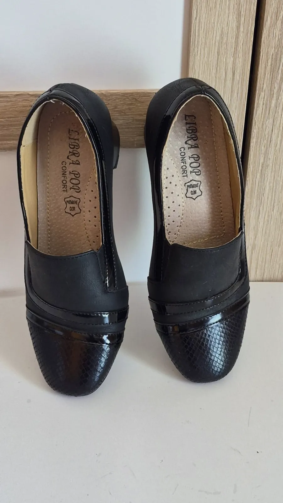 Chaussure Zebra Pop Confort