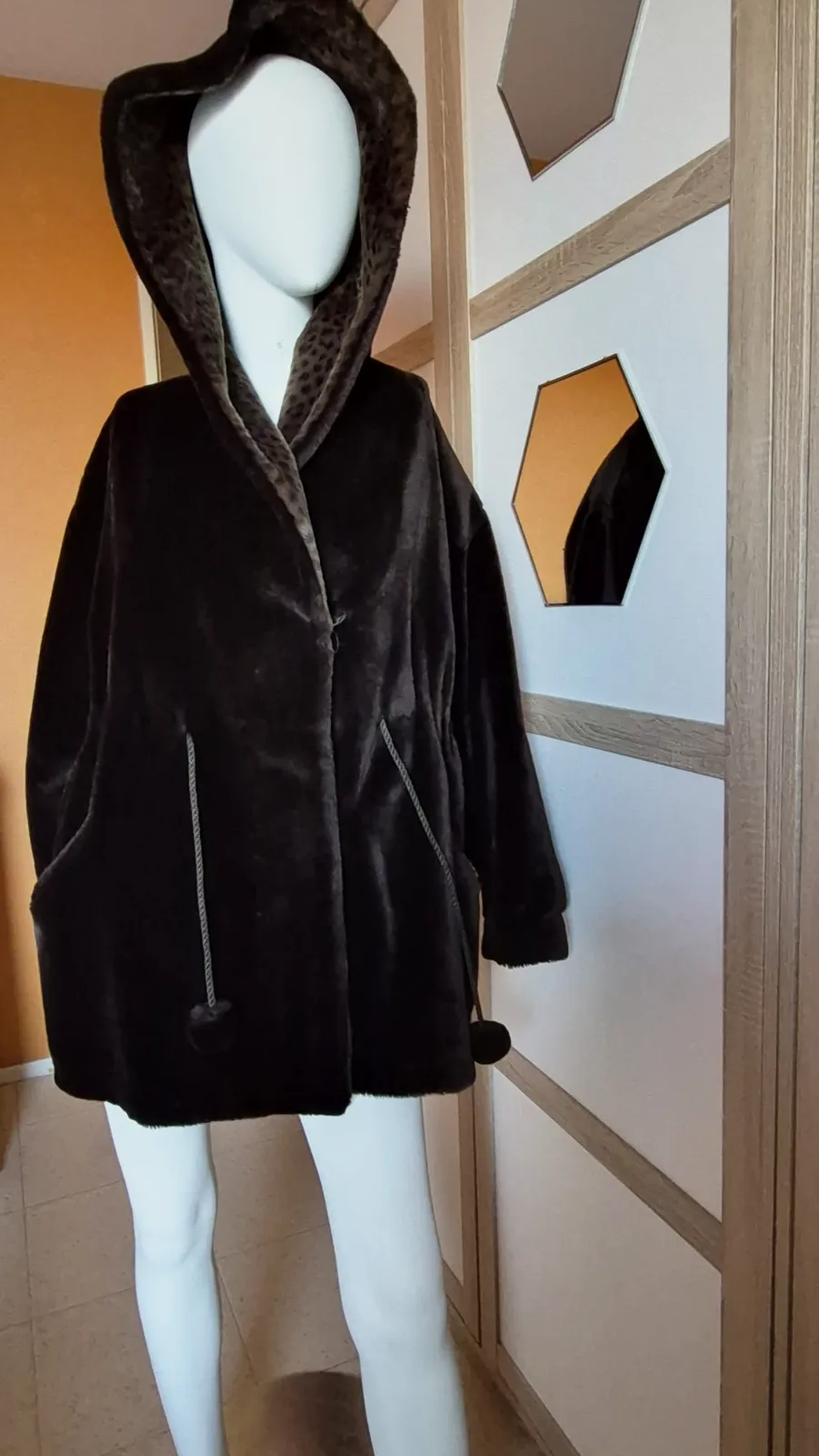 Manteau Yessica – Yessica – taille L 2