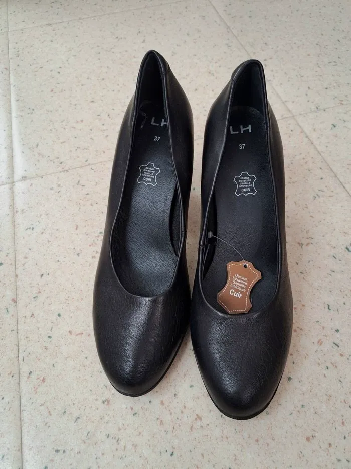 Chaussure talon neuf  – La Halle – taille EU 37 3
